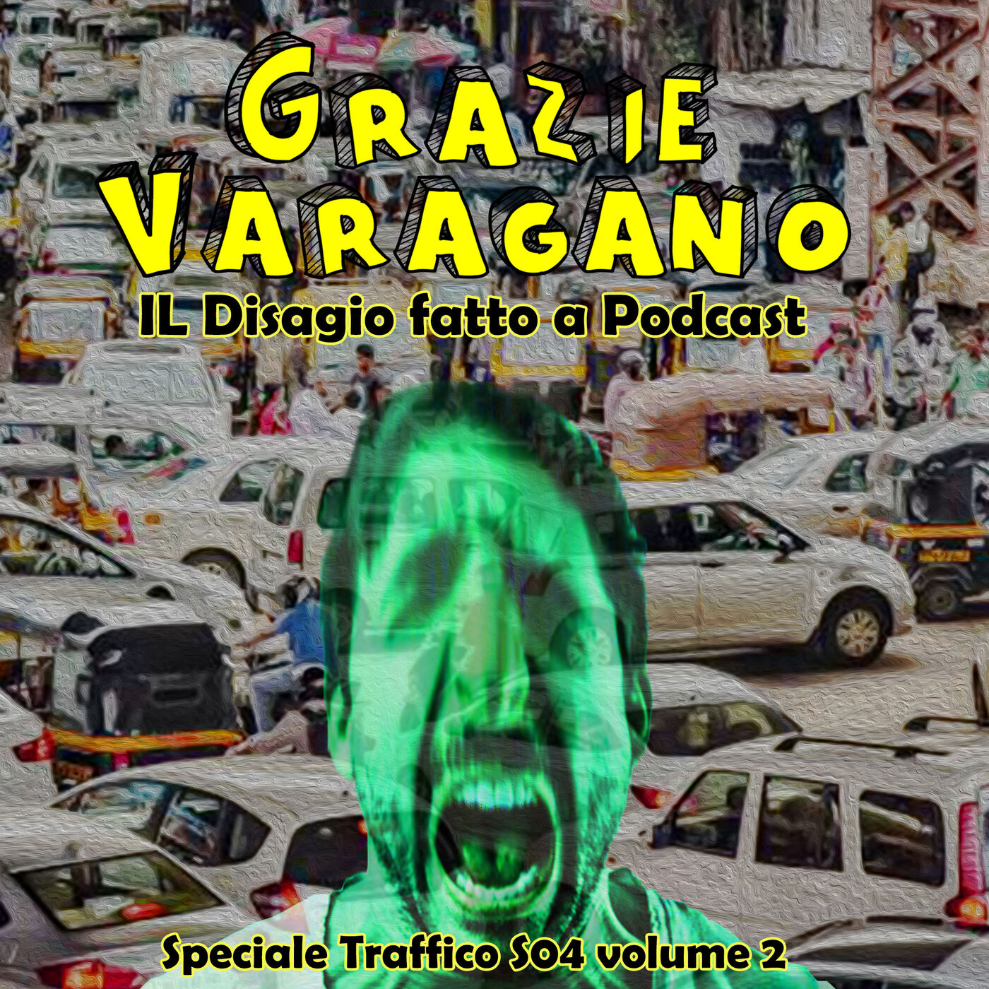 ⁣S04E14 4️⃣ SPECIALE TRAFFICO S04 VOLUME 2 - BEST OF STAGIONE 4