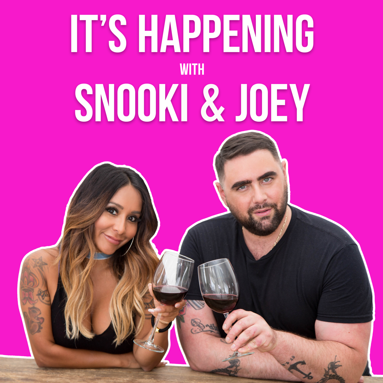 It's Happening with Snooki & Joey 