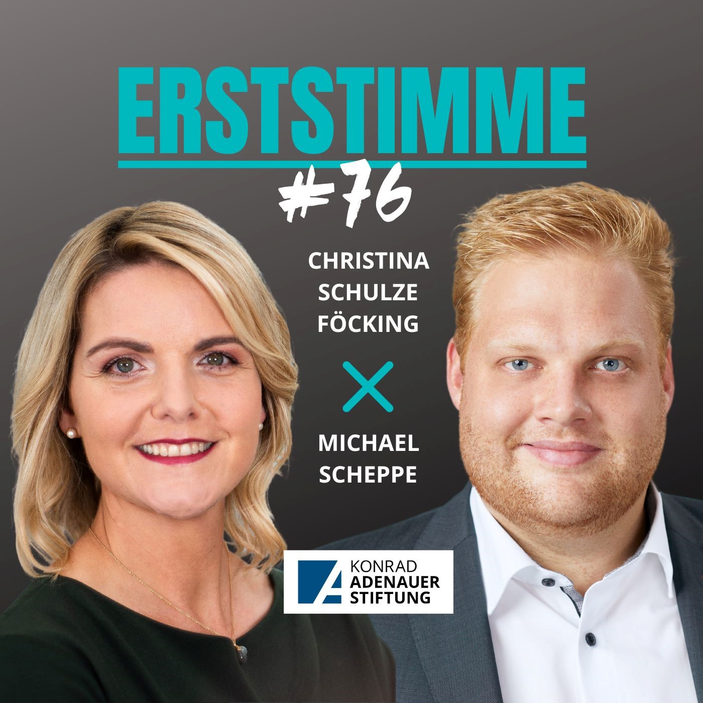 ⁣Erststimme #76: Christina Schulze Föcking