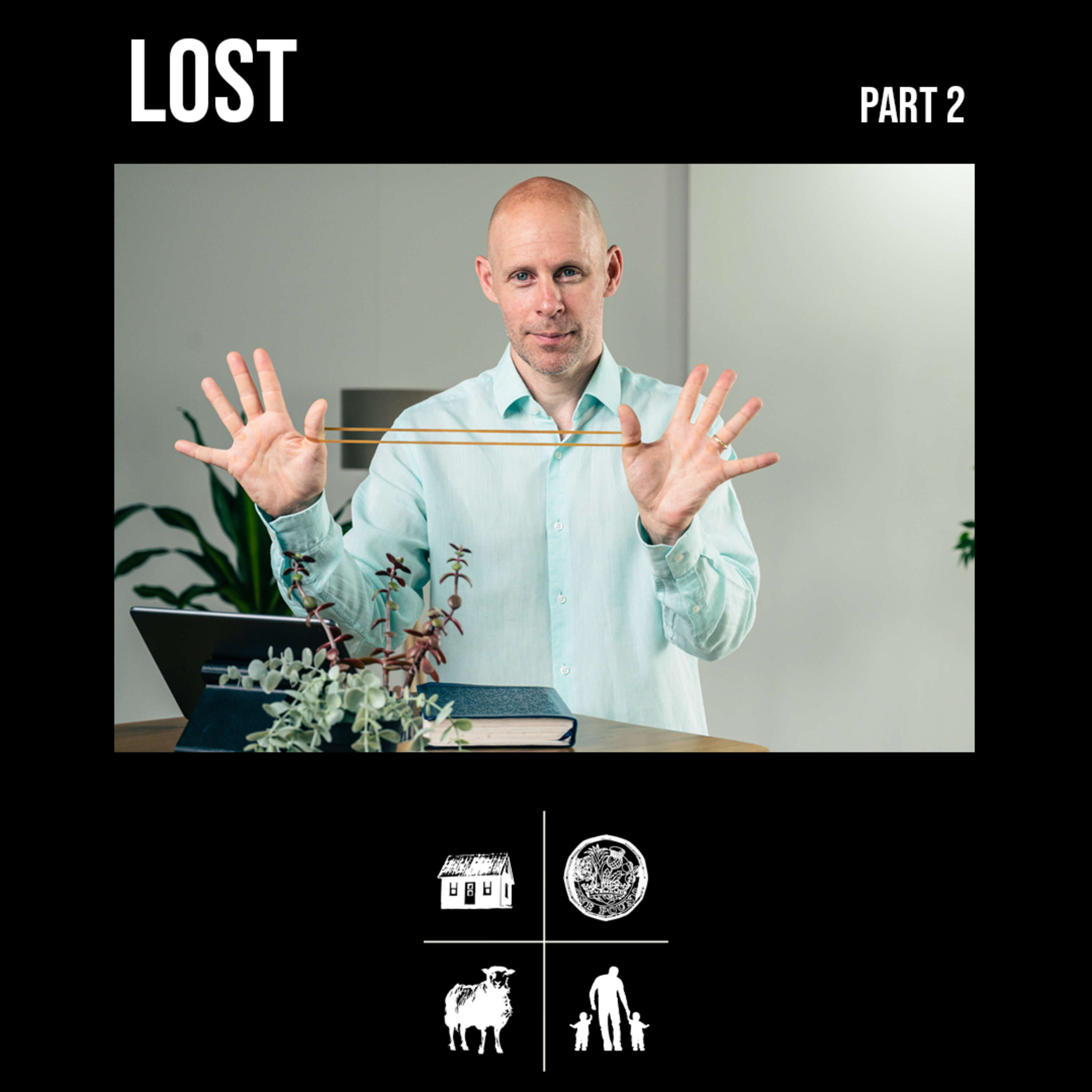 Lost Part 2: Jonny Lee