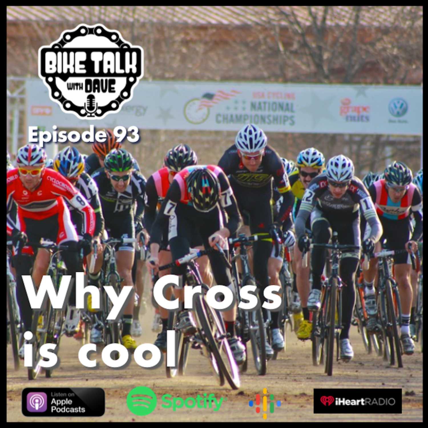 Ep. 93 Why Cross is cool! With Scott Sumpter and more! 