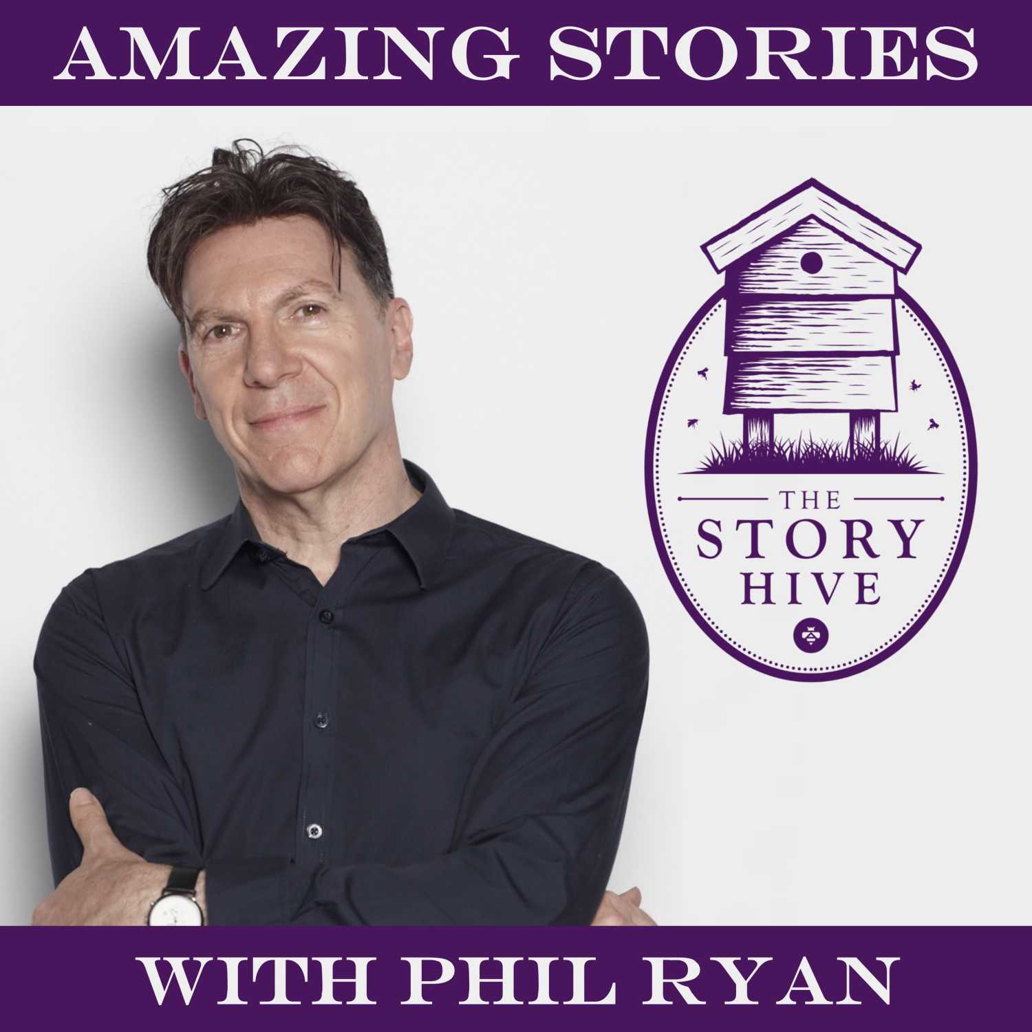 The Story Hive Podcast 