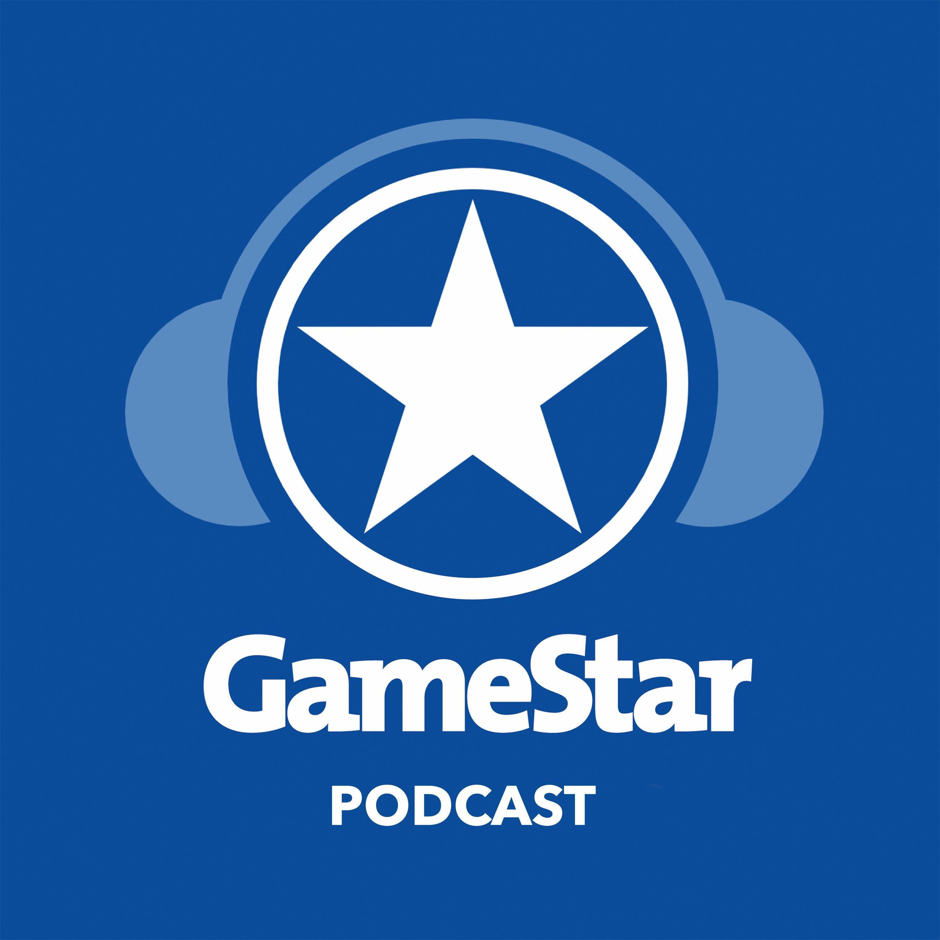 GameStar Podcast 