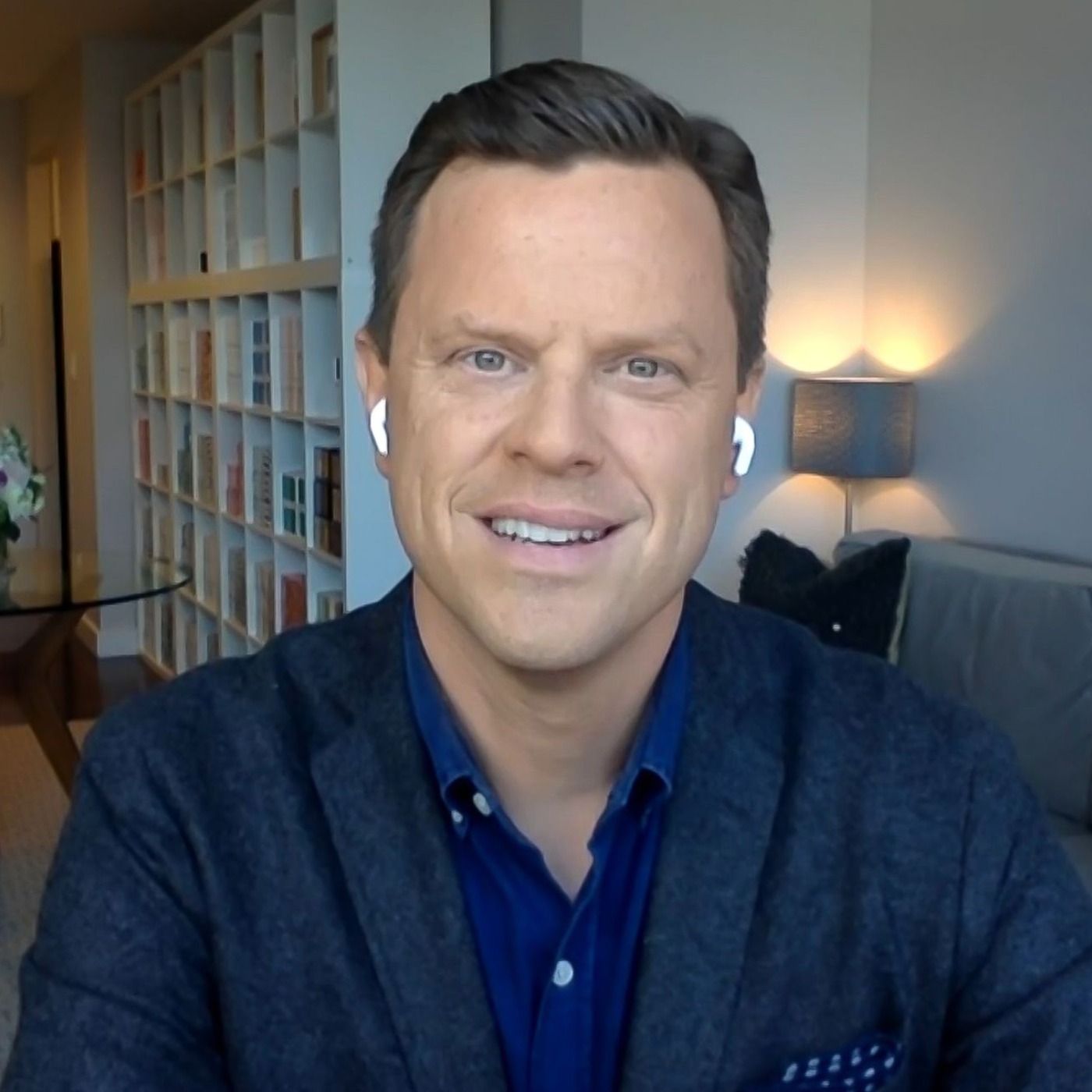 ⁣Willie Geist on his 'Sunday Today mug "That mug is still the #1 selling item at the NBC store. Above SNL & Fallon - I honestly can't explain it!"