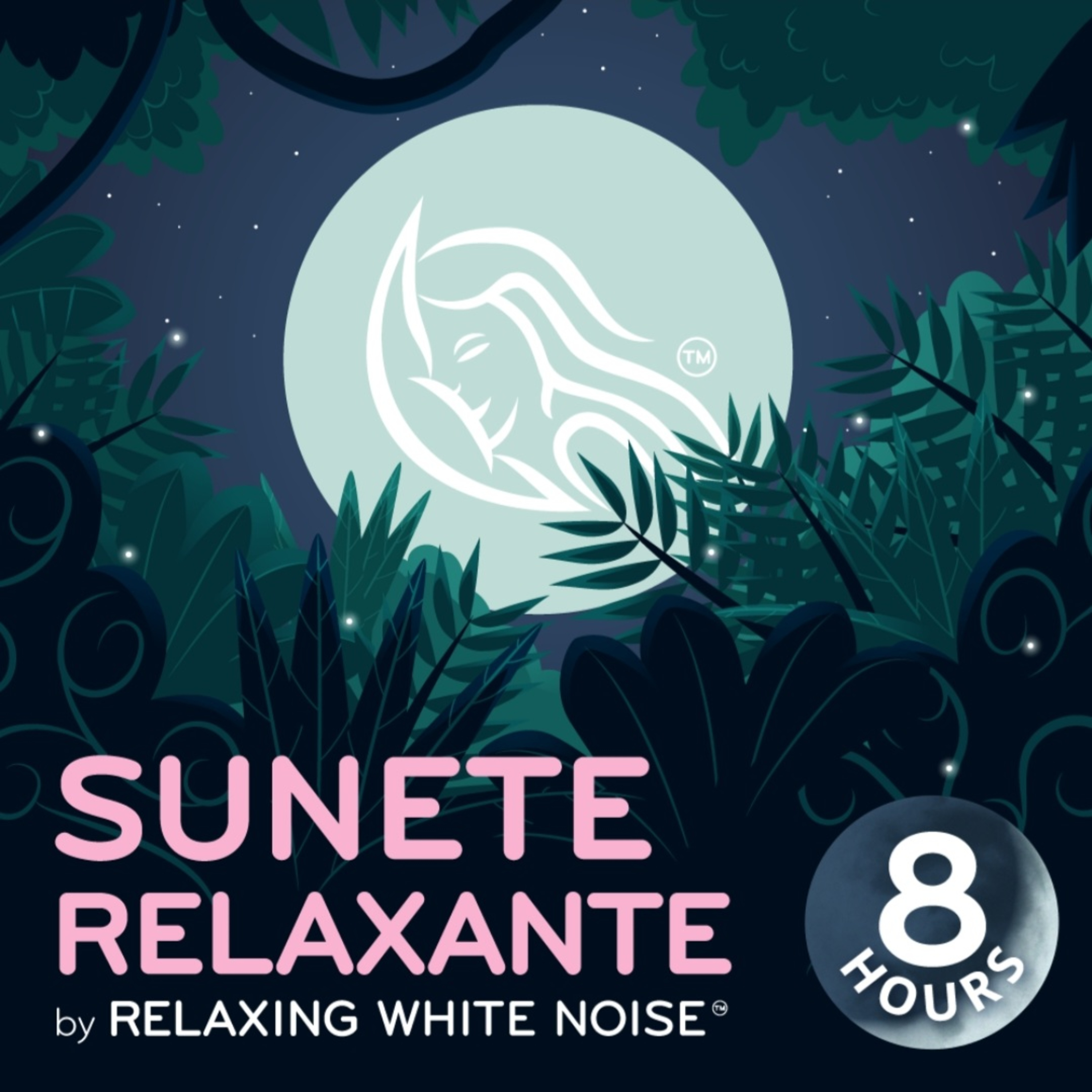 Sunete relaxante I by Relaxing White Noise 