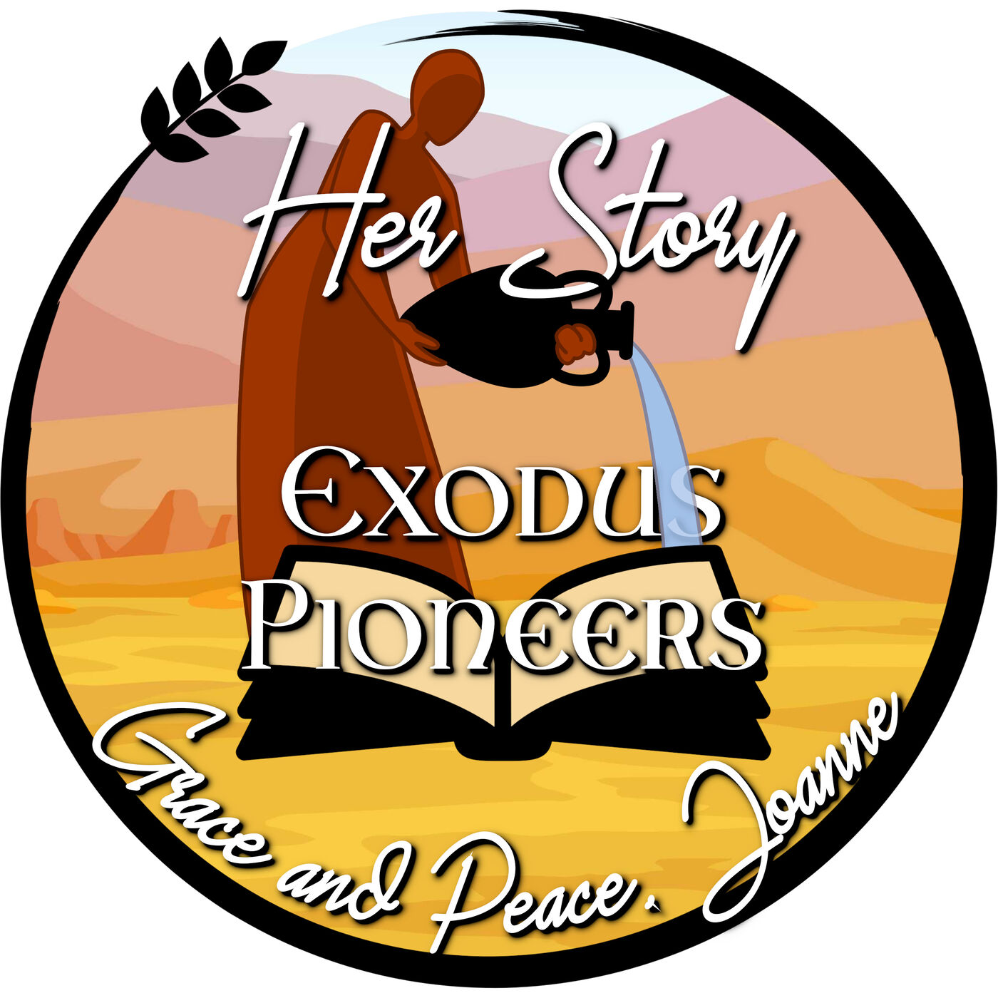 Season 3, Exodus Pioneers: Puah and Shiphrah