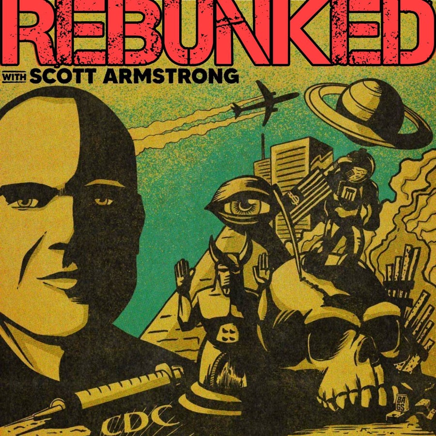 Rebunked News with Scott Armstrong 