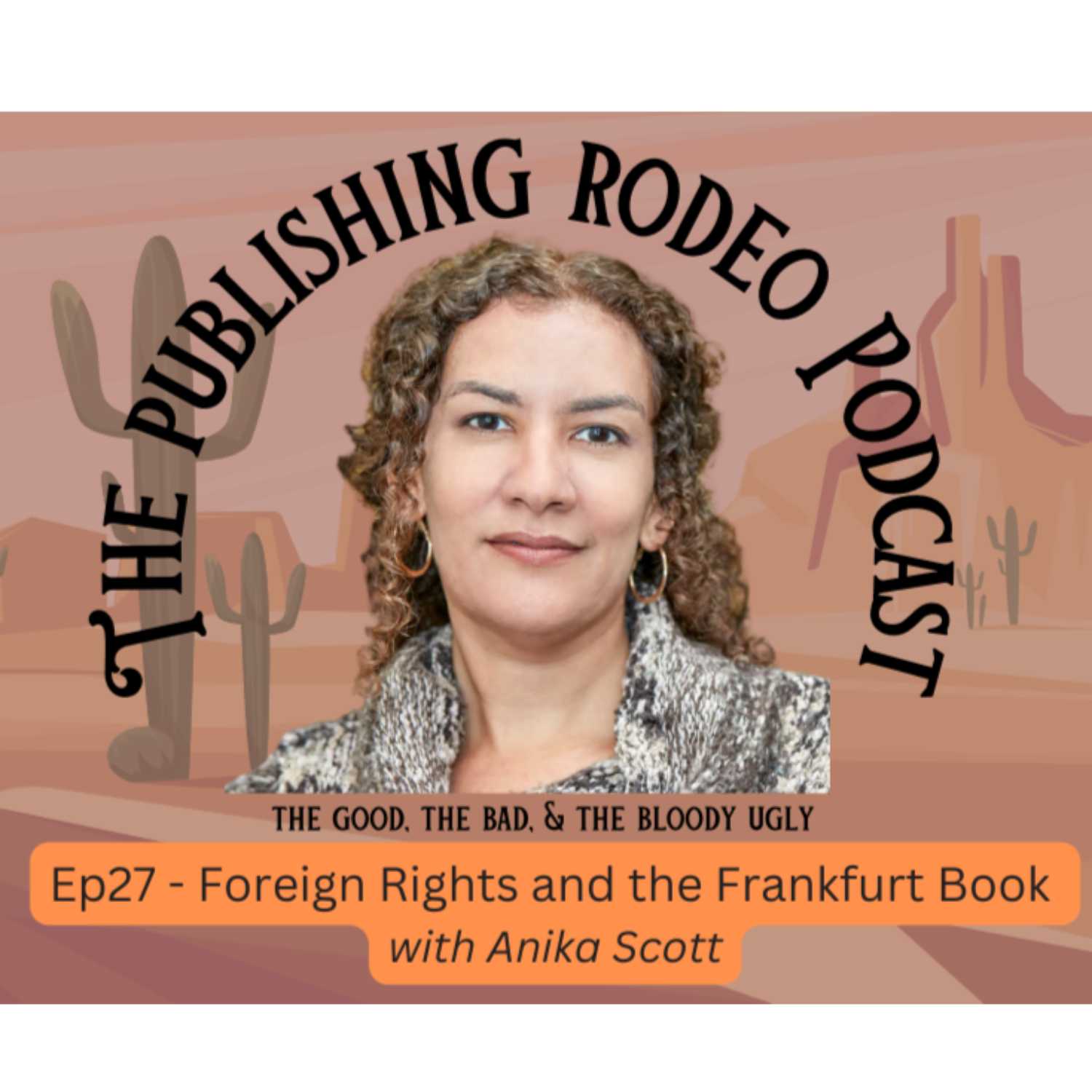 Foreign Rights and the Frankfurt Book