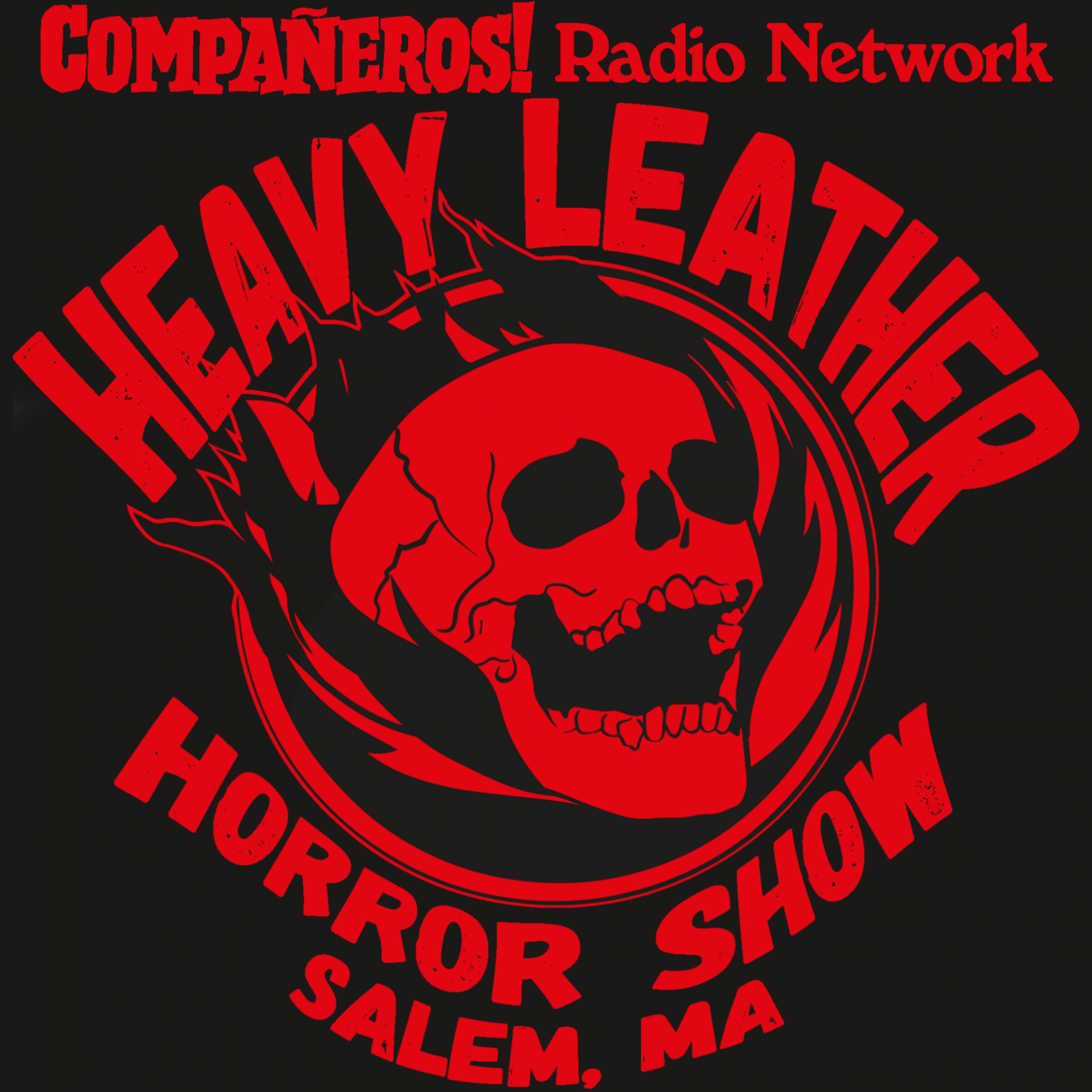 Heavy Leather Horror Show 