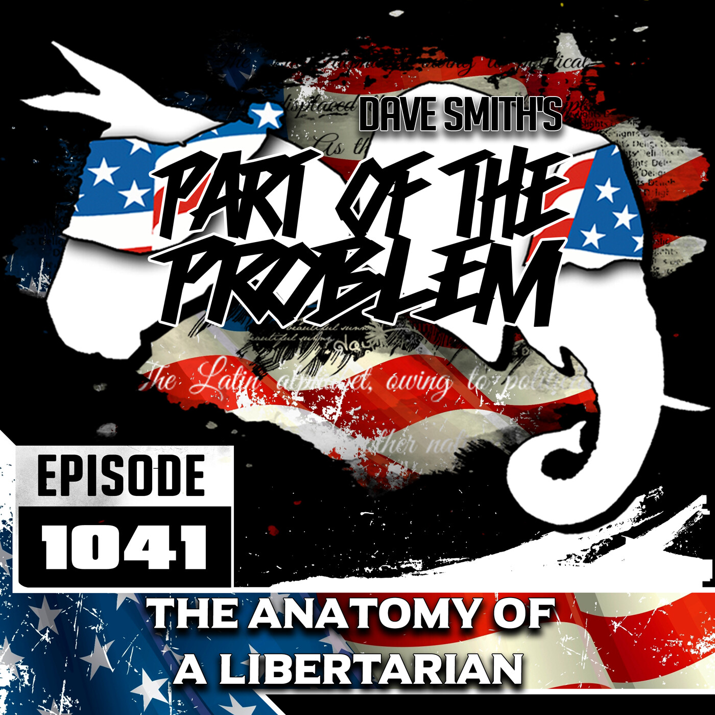 ⁣The Anatomy Of A Libertarian Ft. Keith Knight