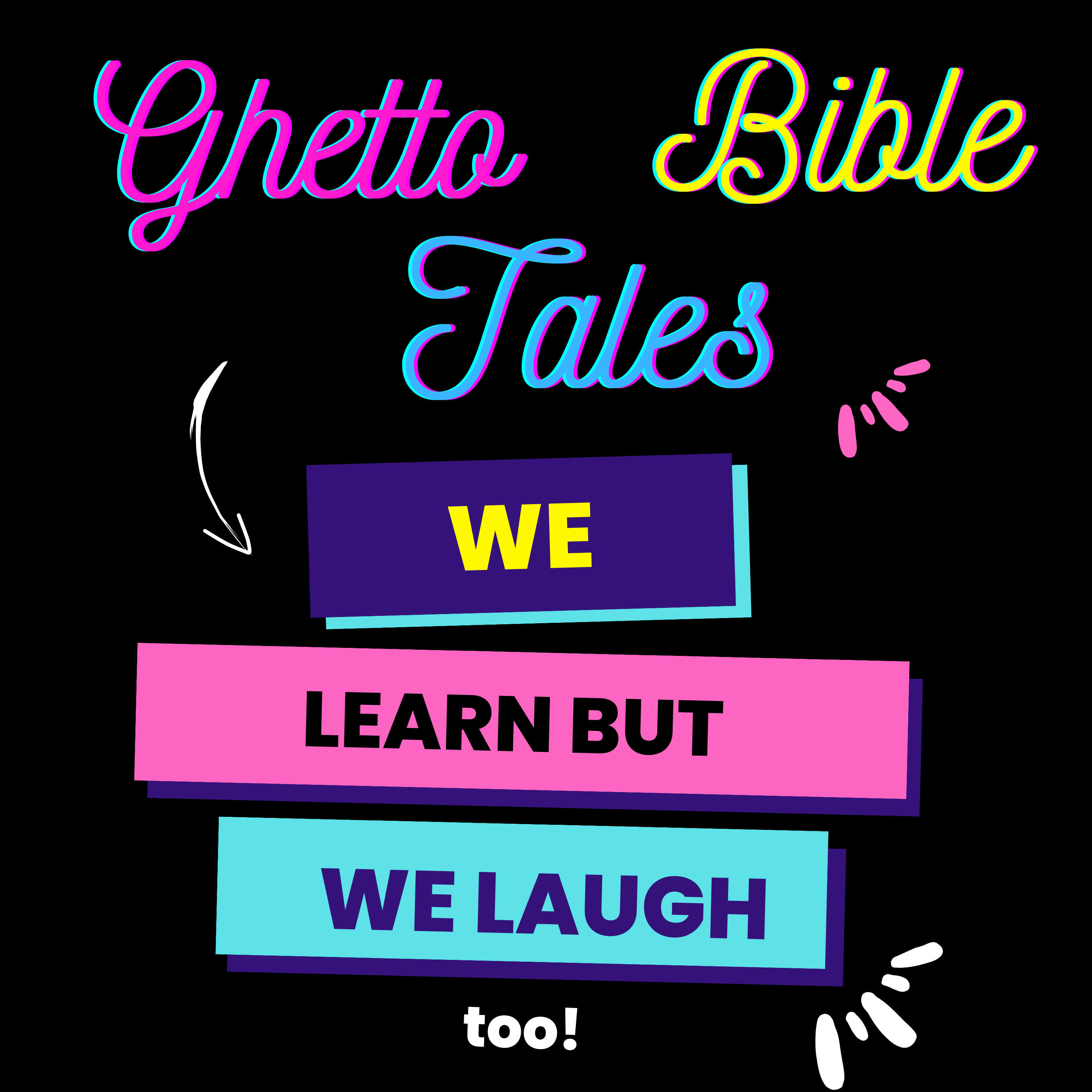 Ghetto Bible Tales 