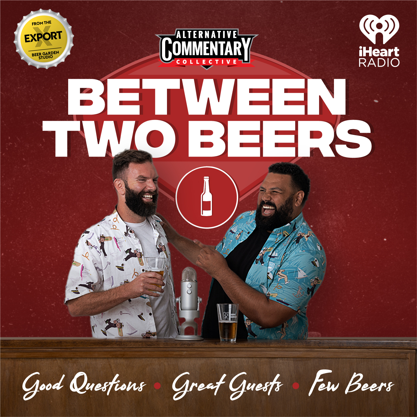 Between Two Beers Podcast 