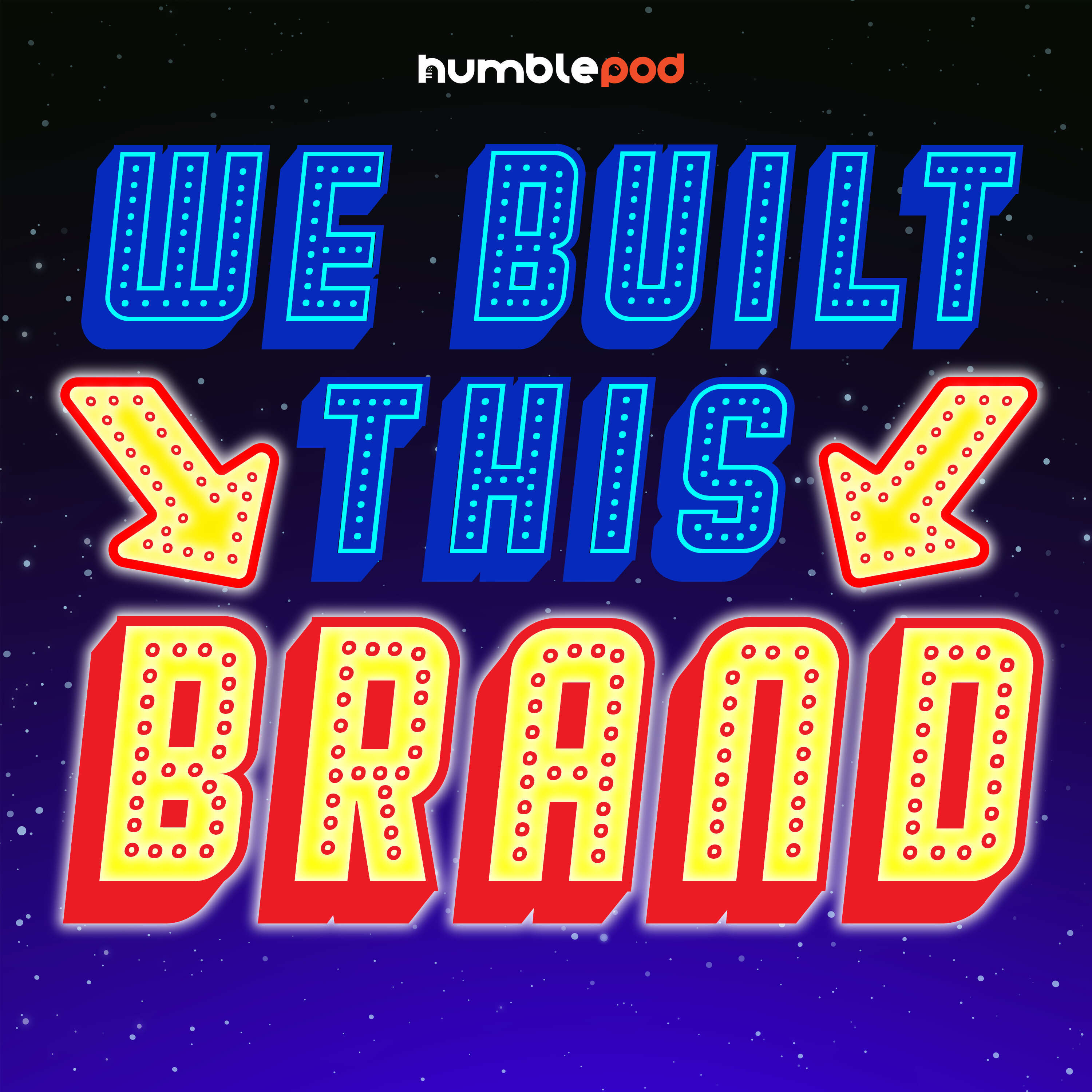 We Built This Brand 