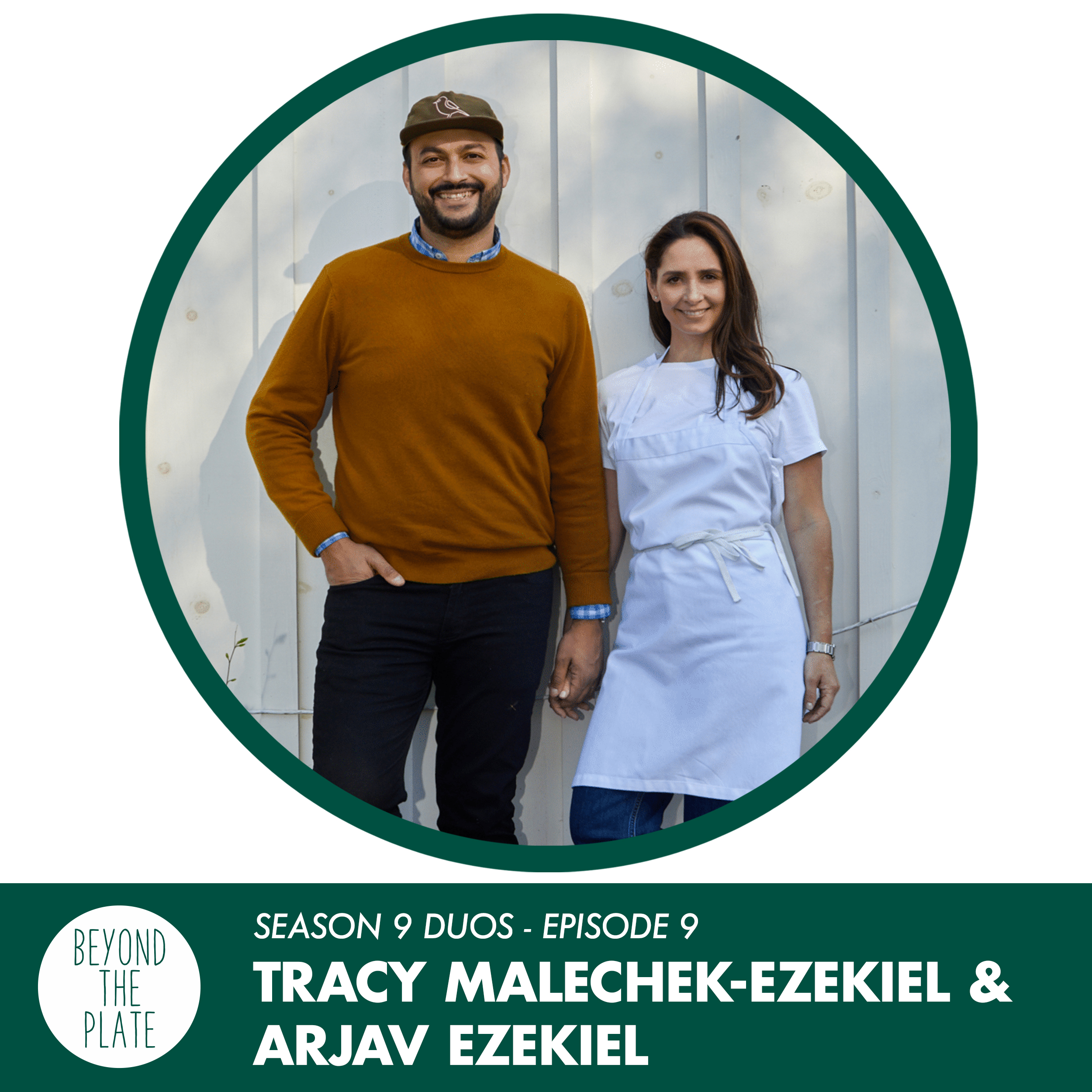 ⁣Chef Tracy Malechek-Ezekiel and Arjav Ezekiel: the duo behind Food & Wine Magazine’s Restaurant of the Year 2023