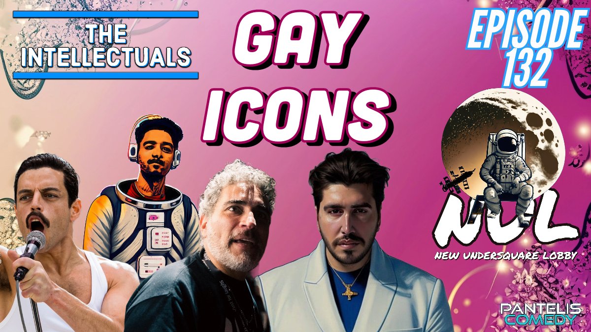 ⁣Episode 132 | Gay Icons