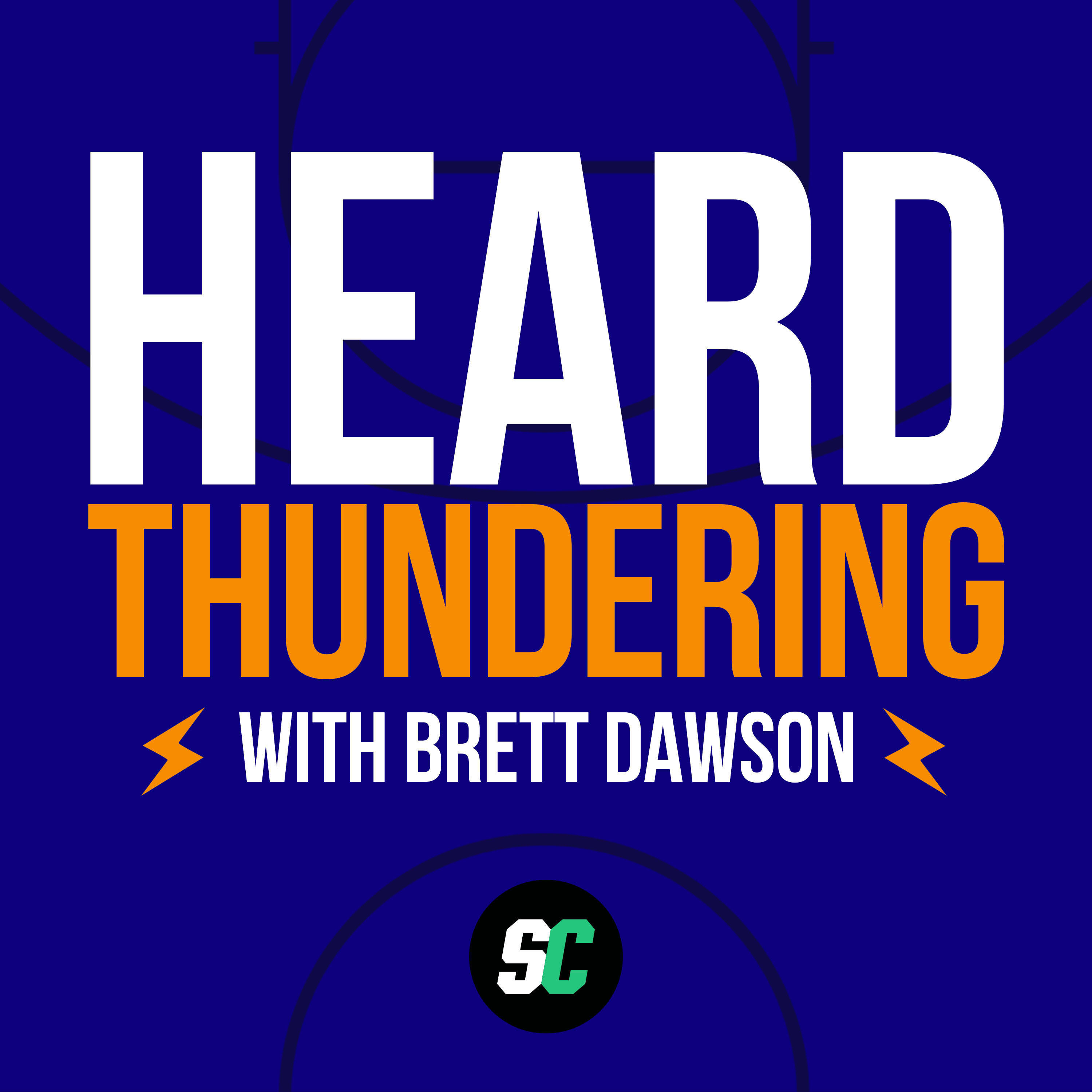 ⁣Hot topics: What we want to hear at Sam Presti’s preseason press conference