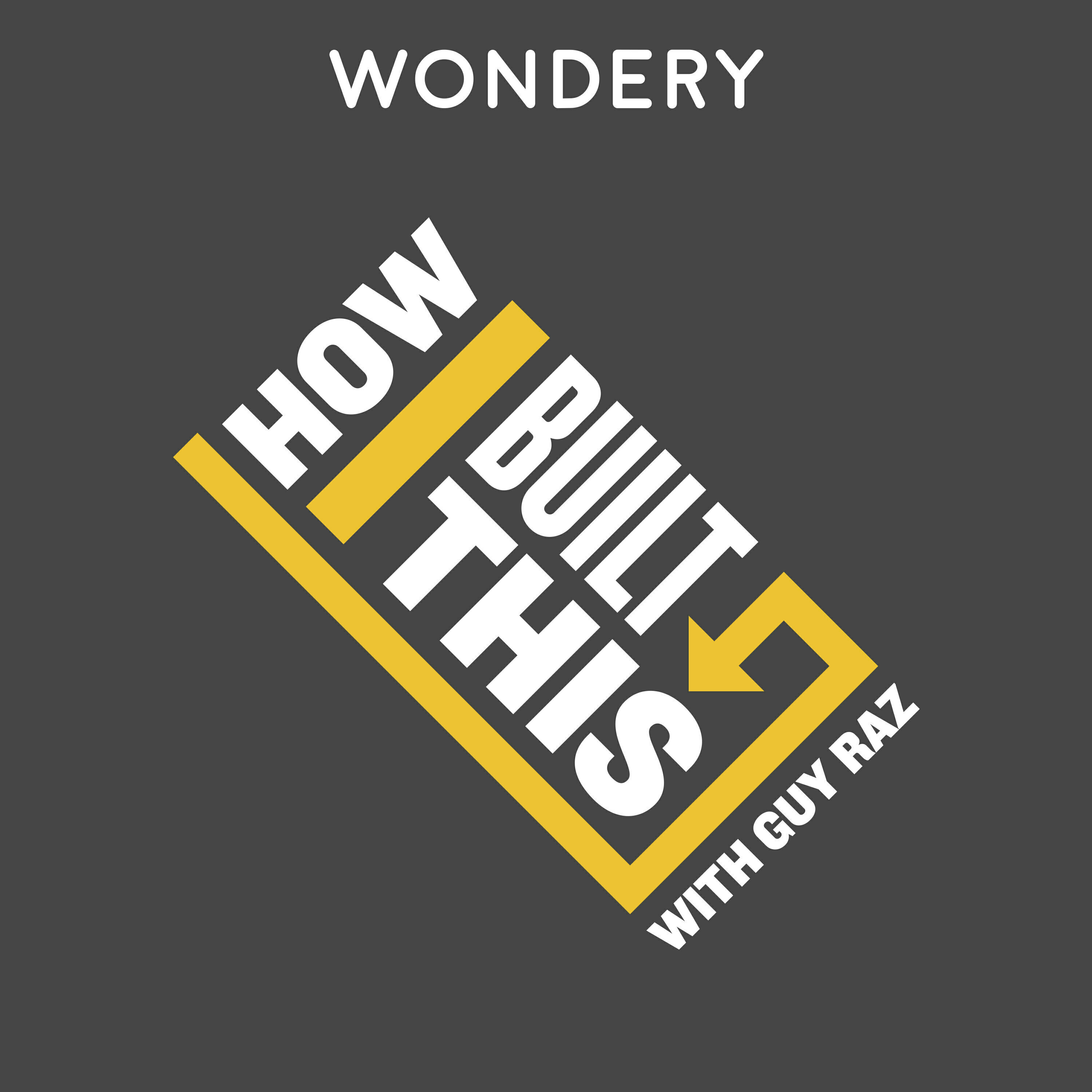 How I Built This with Guy Raz 