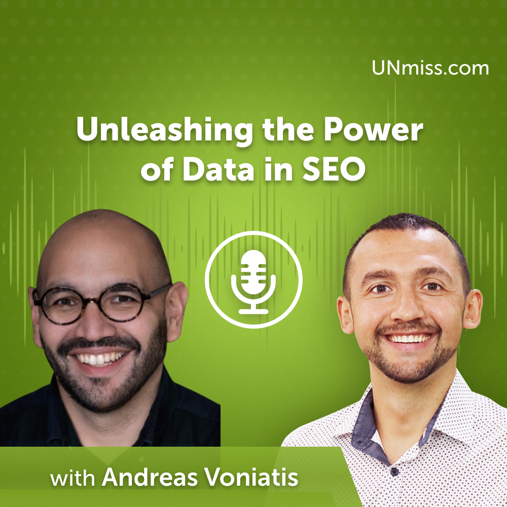 ⁣Unleashing the Power of Data in SEO with Andreas Voniatis (#631)