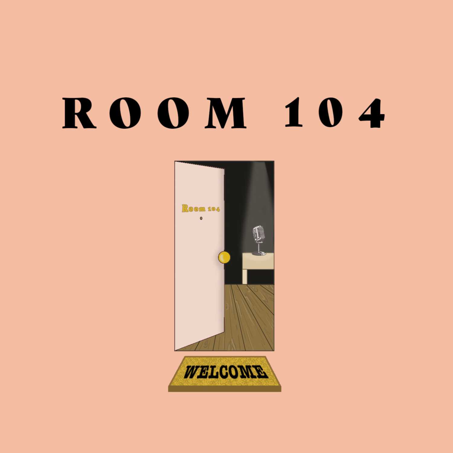 THE SUMMER WE WENT ON A DATING SHOW | Room 104 Podcast Episode #32