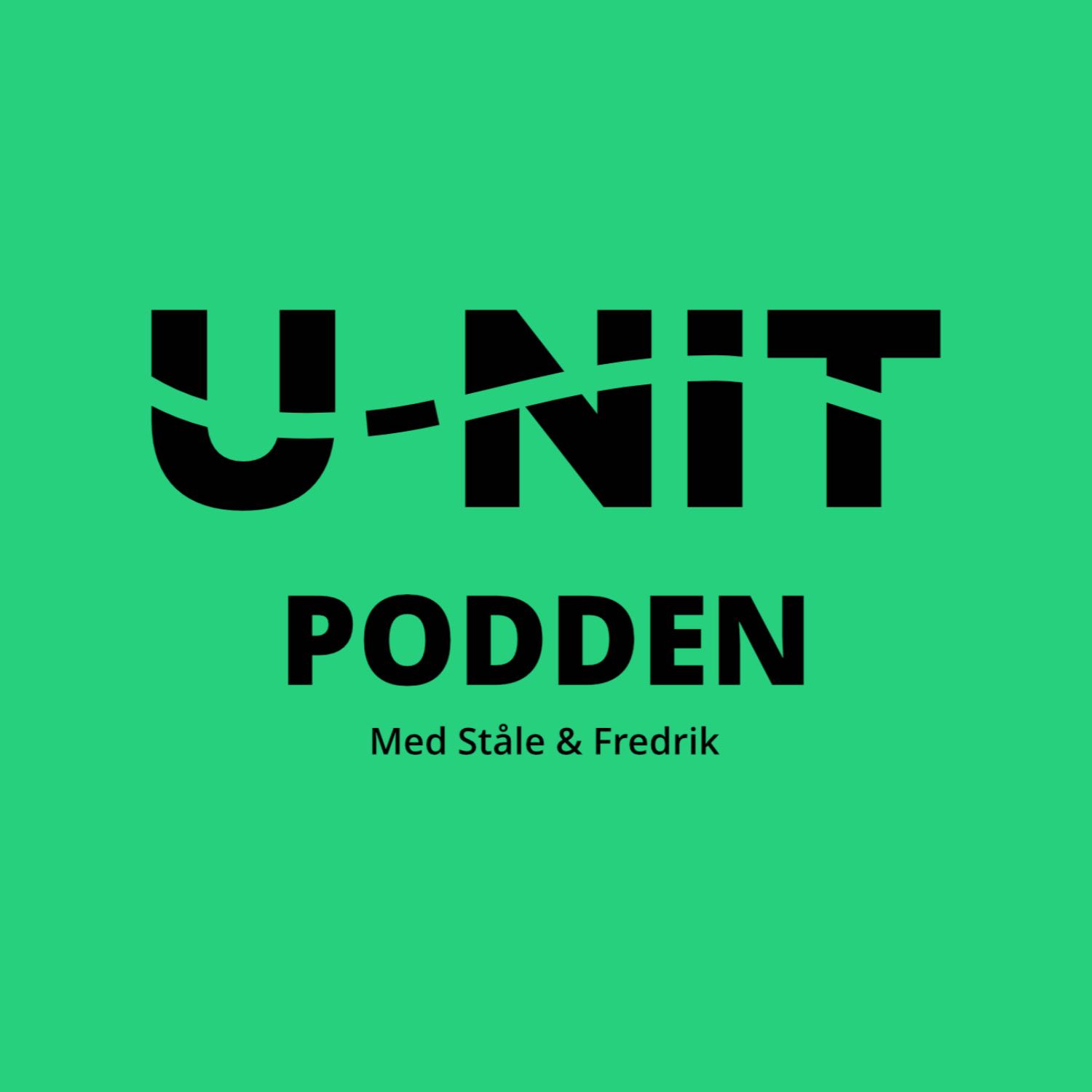 Unit podden 