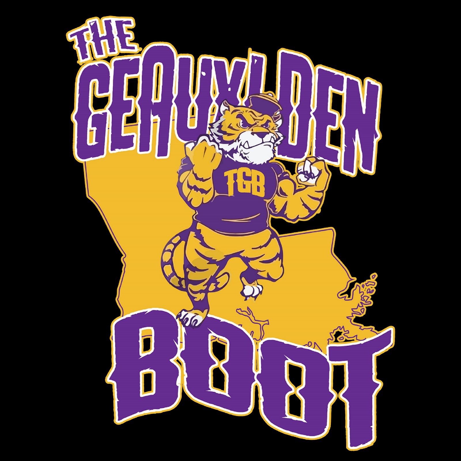 The Geauxlden Boot Podcast 