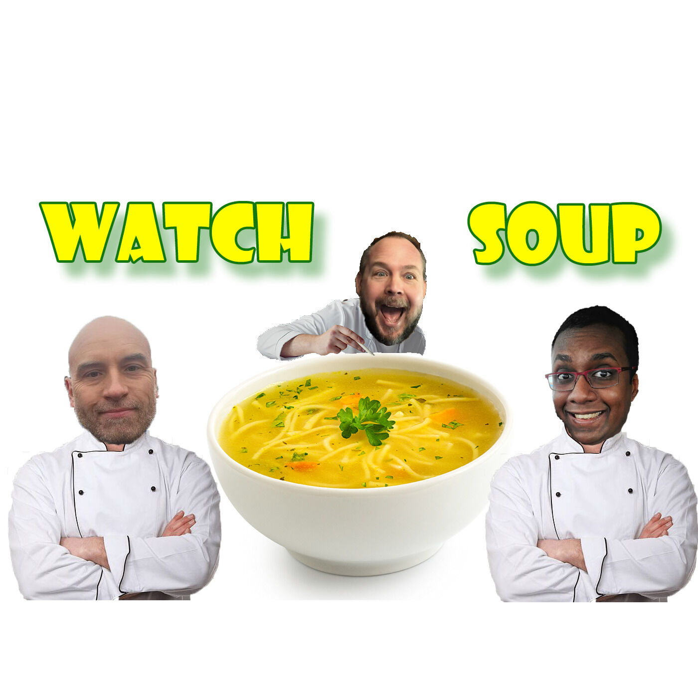 ⁣The Watch Soup Podcast Episode 21: WatchArtSci, Ben's Watch Club and Teddy Baldassarre