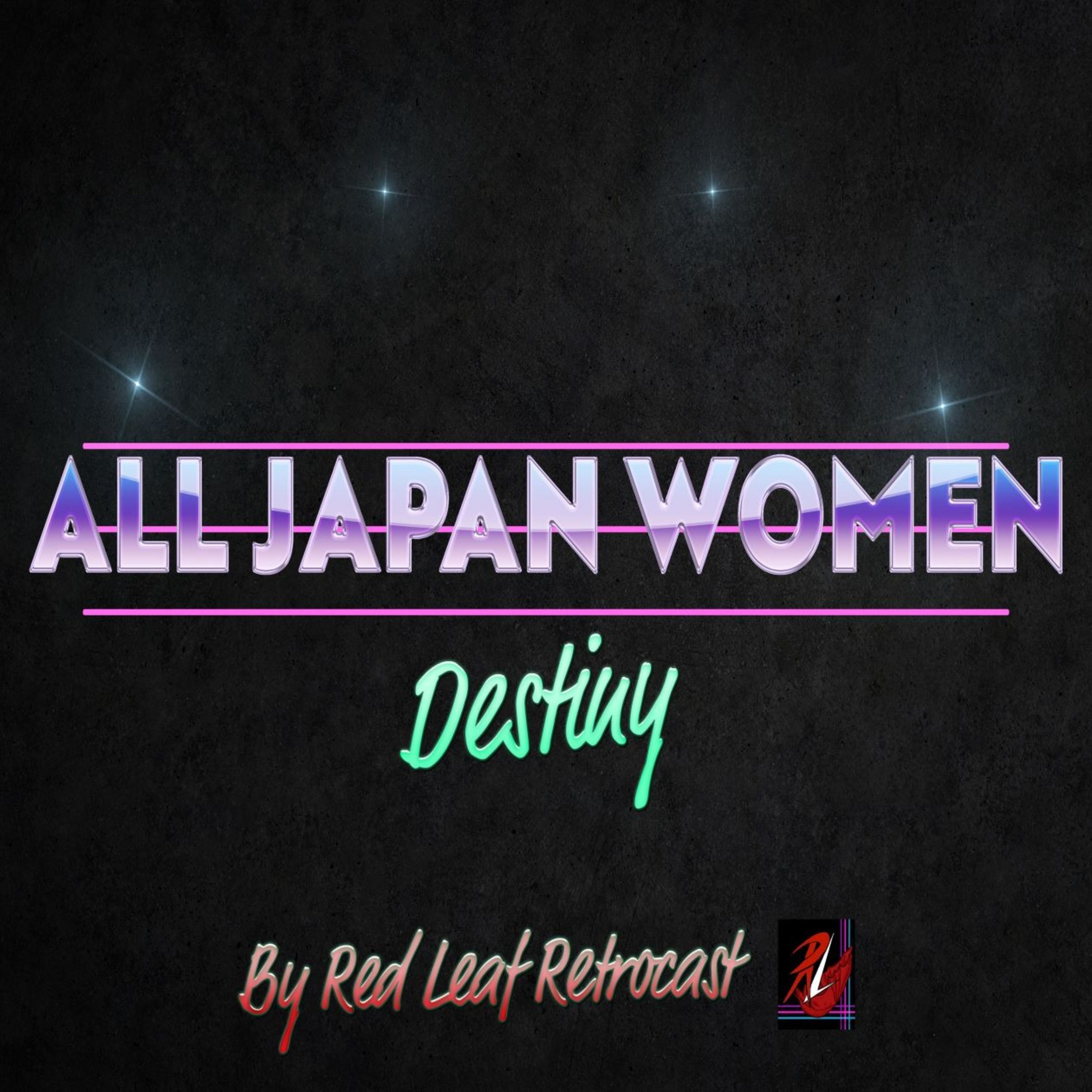 All Japan Women Destiny 