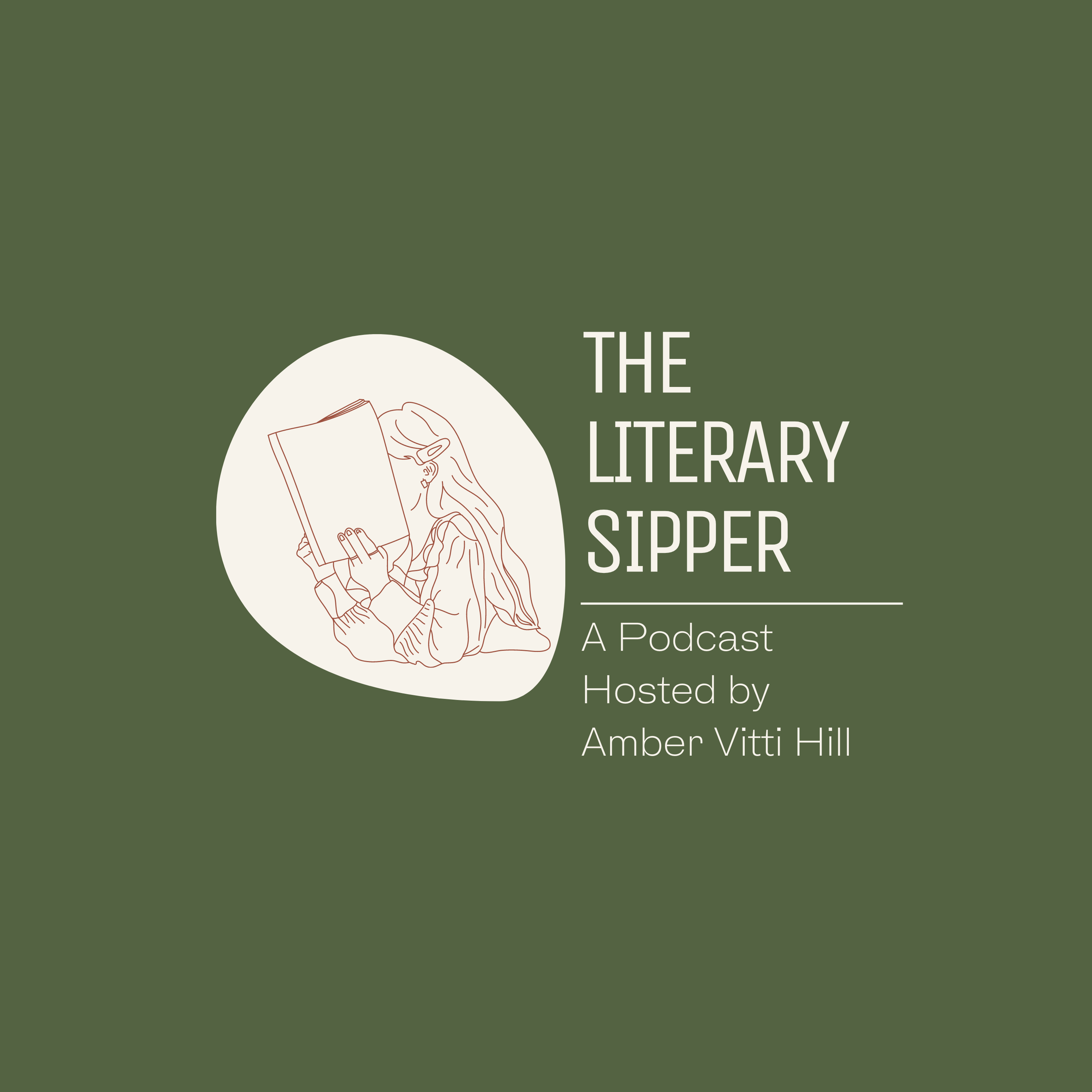 ⁣The Literary Sipper Talks Creative Self-Care