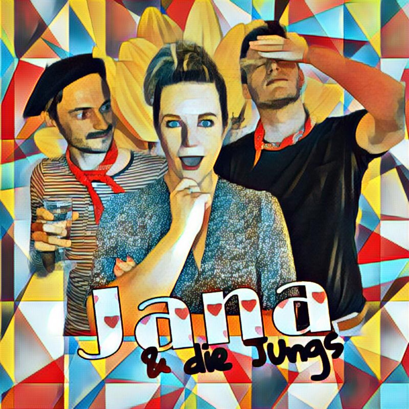 Jana & die Jungs 