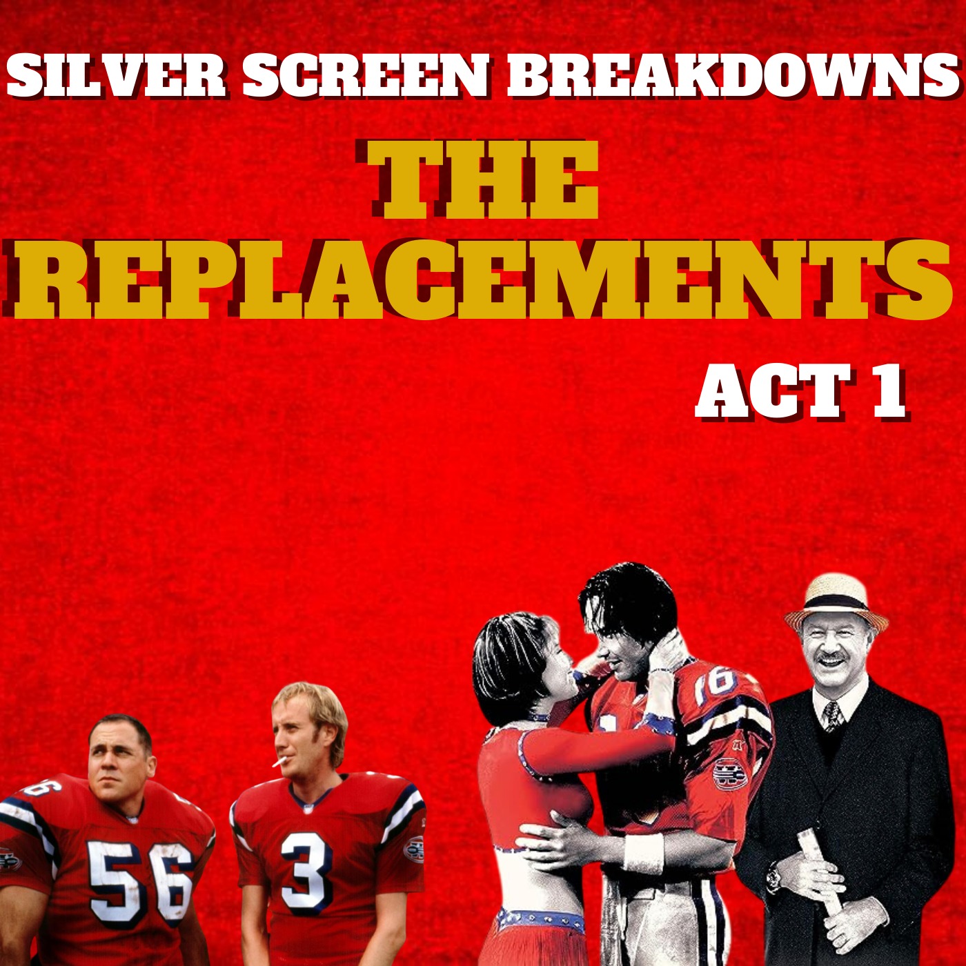 The Replacements, Act 1 (2000) Film Breakdown