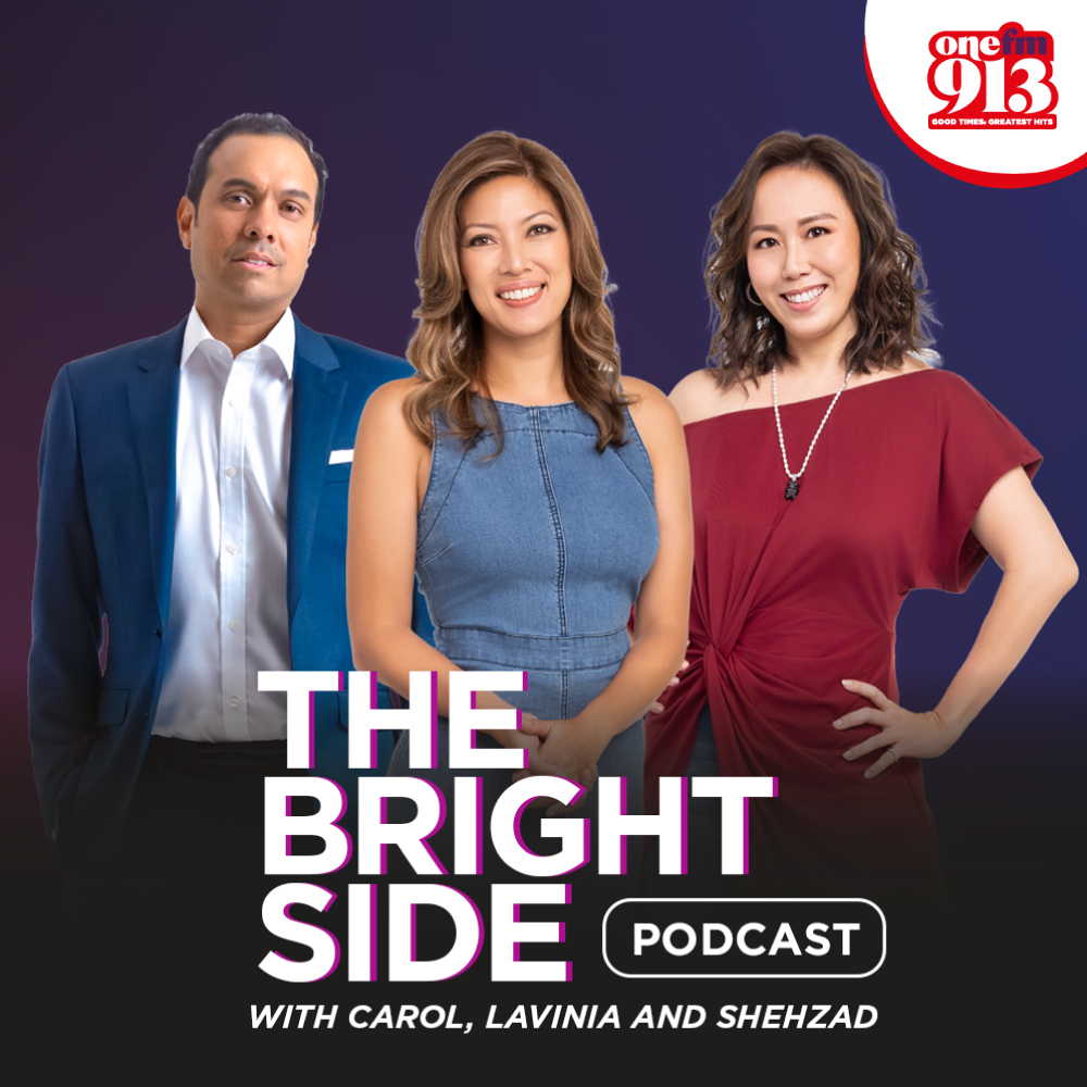 The Brightside with Carol, Lavinia and Shehzad 