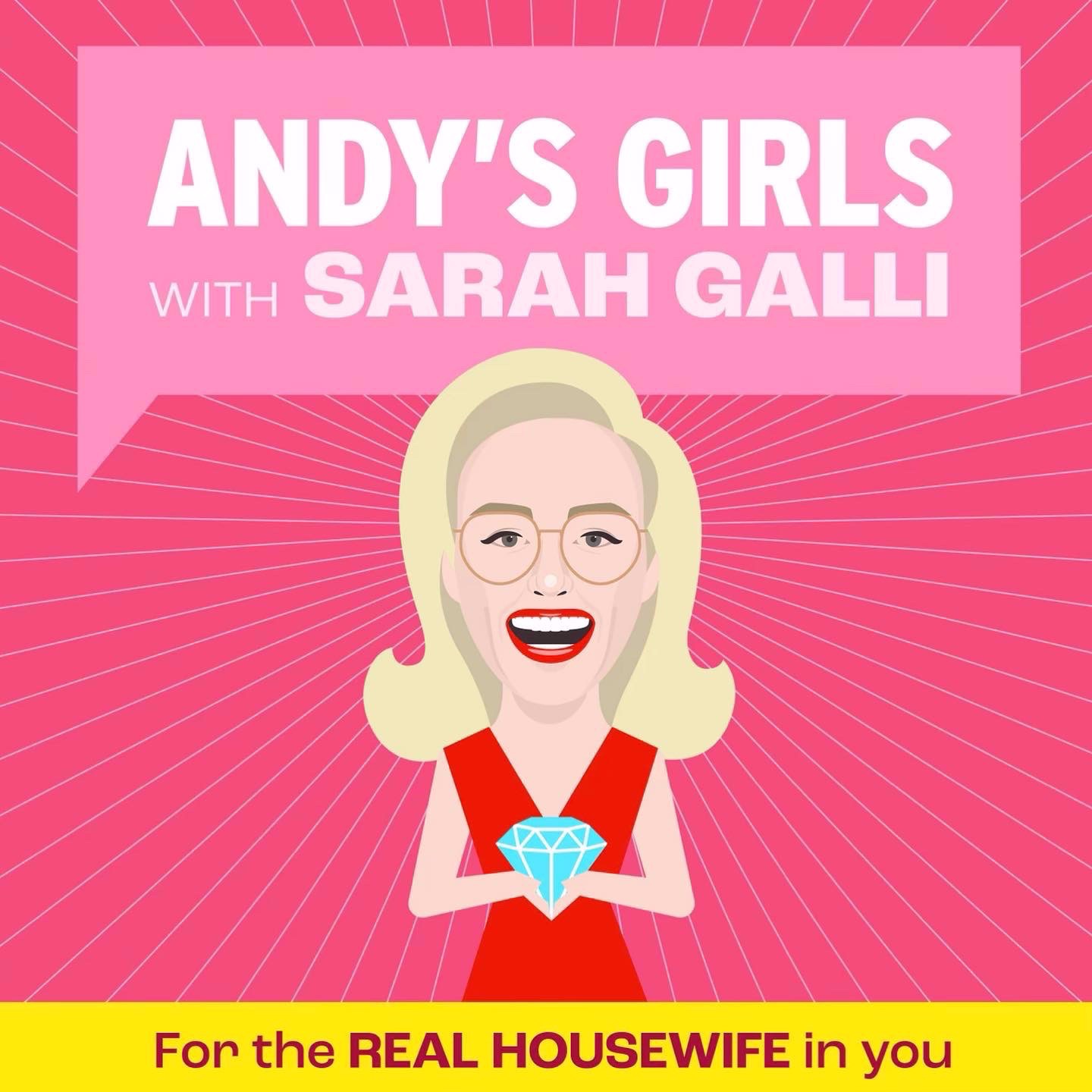 Andy's Girls: A Real Housewives Podcast 