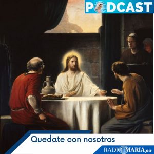 Quédate con nosotros