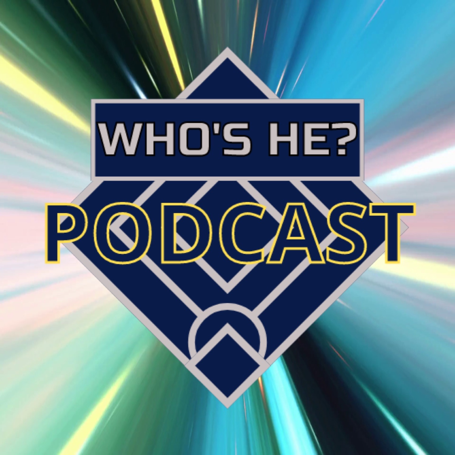 Doctor Who: Who's He? Podcast 