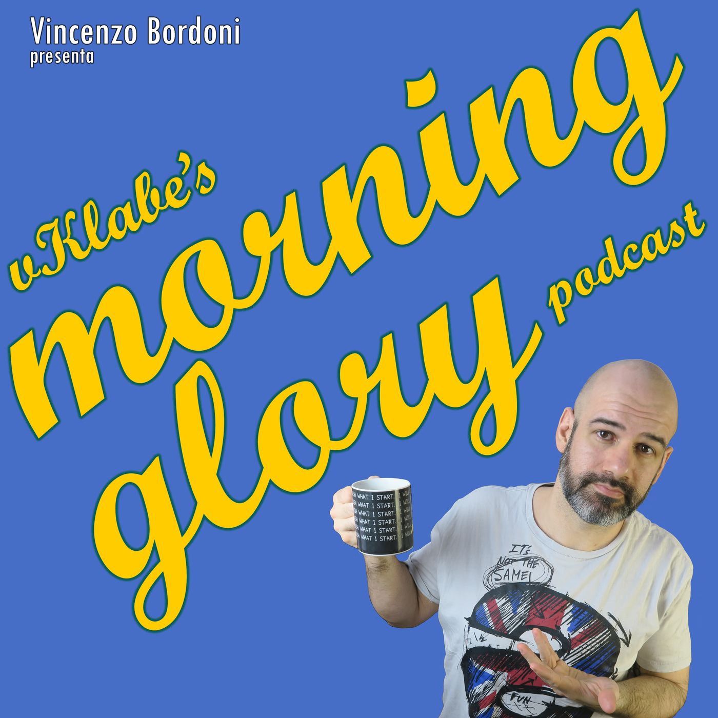 vKlabe's morning glory - Vincenzo Bordoni 