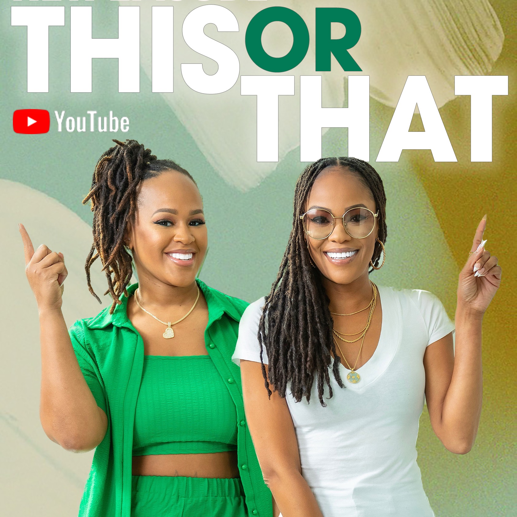 ⁣This or That GAME: The Couch with Joy and Friends