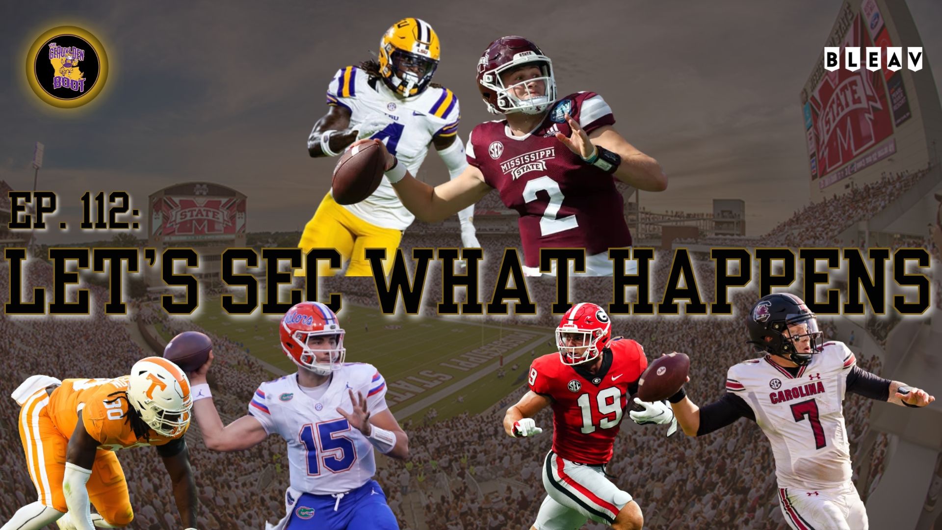 Ep. 112: Let's SEC What Happens