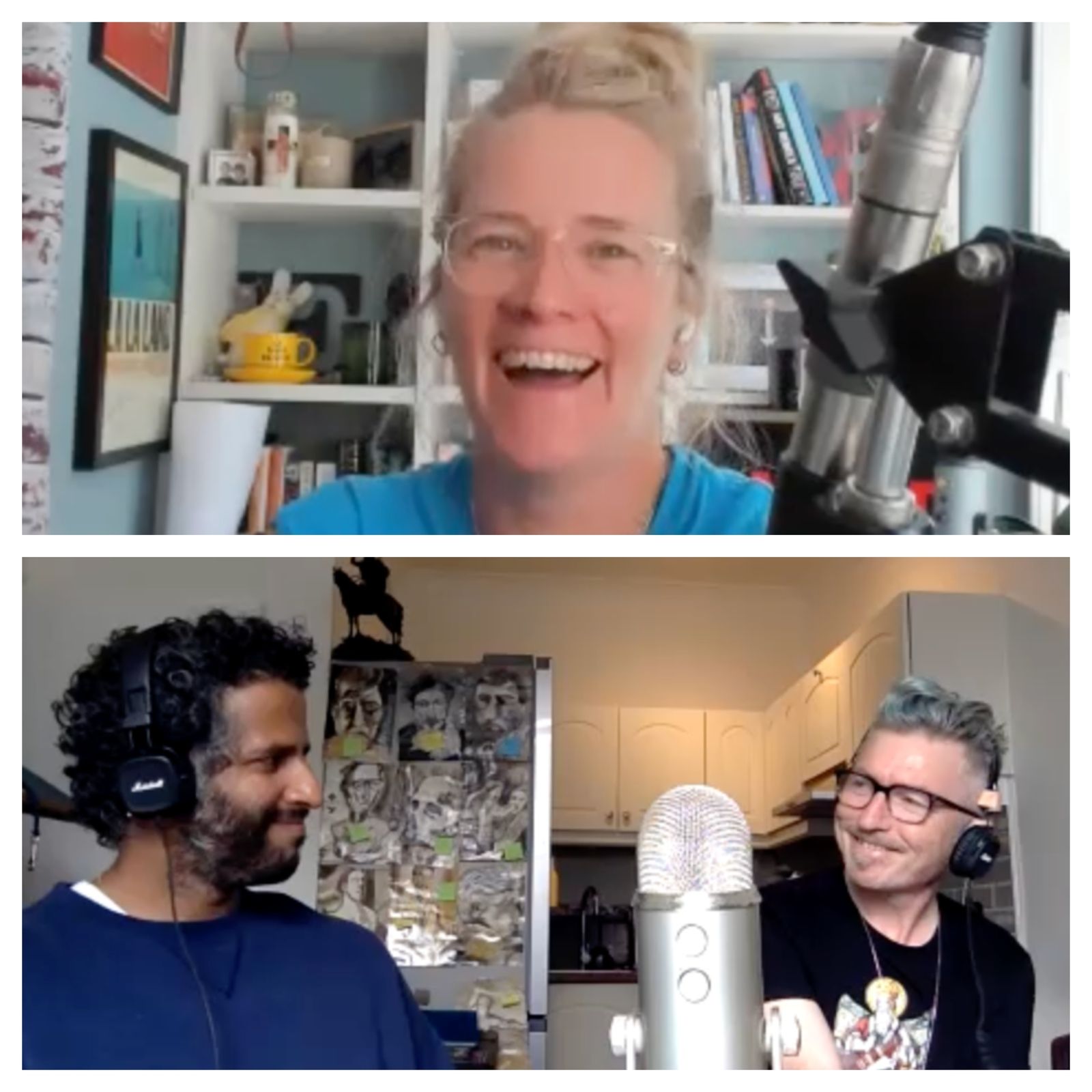 ⁣Episode 388: Prasanna Puwanarajah and Niall Lawlor On The Music Of Ballywalter