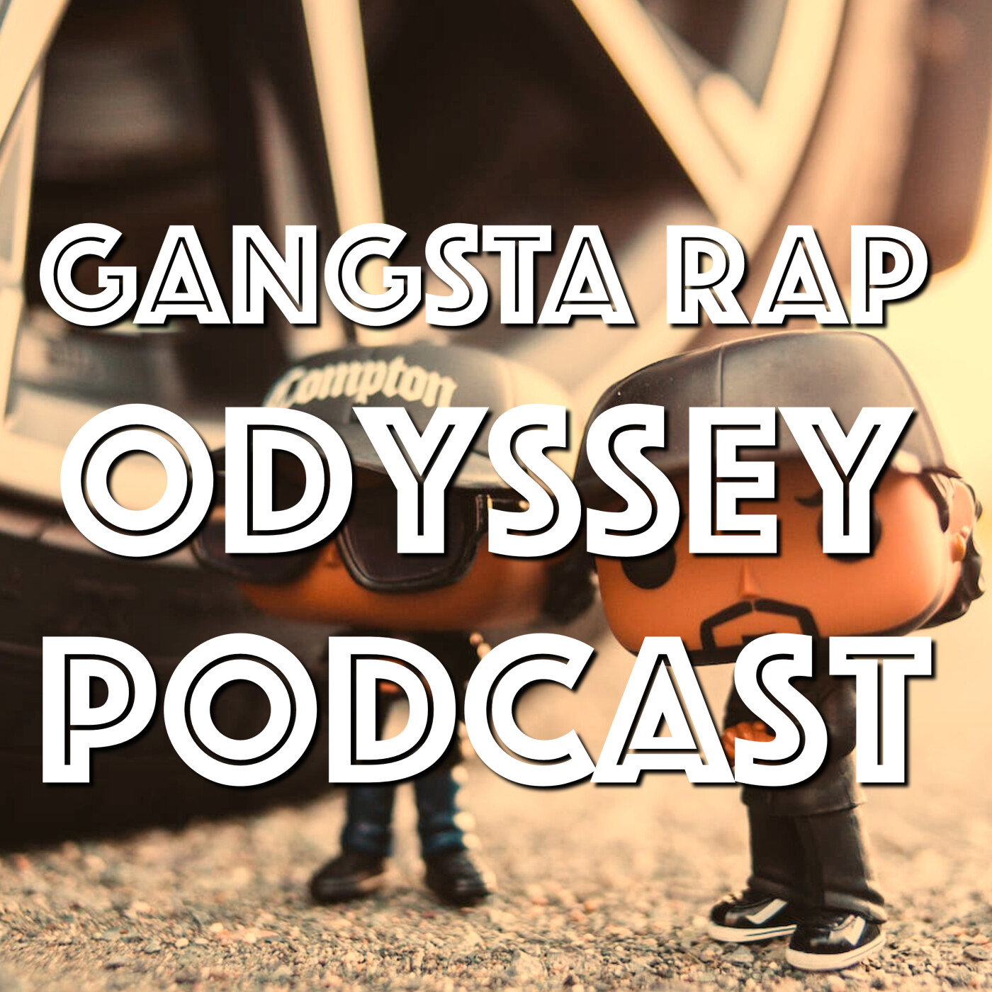 Gangsta Rap Odyssey 