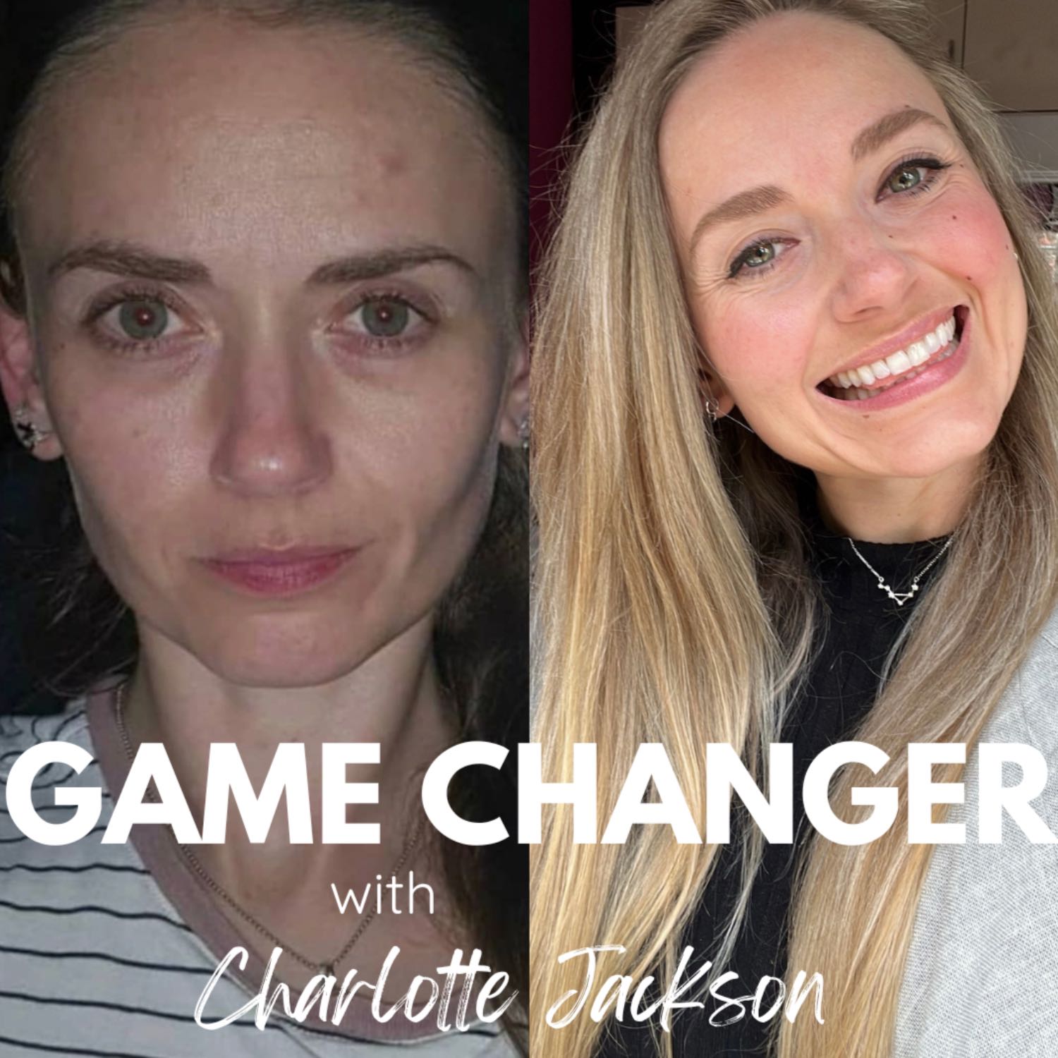 GAME CHANGER with Charlotte Jackson 