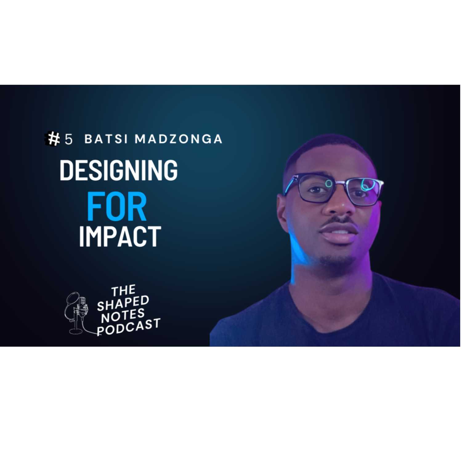 Designing Impact: A Conversation with Batsi Madzonga