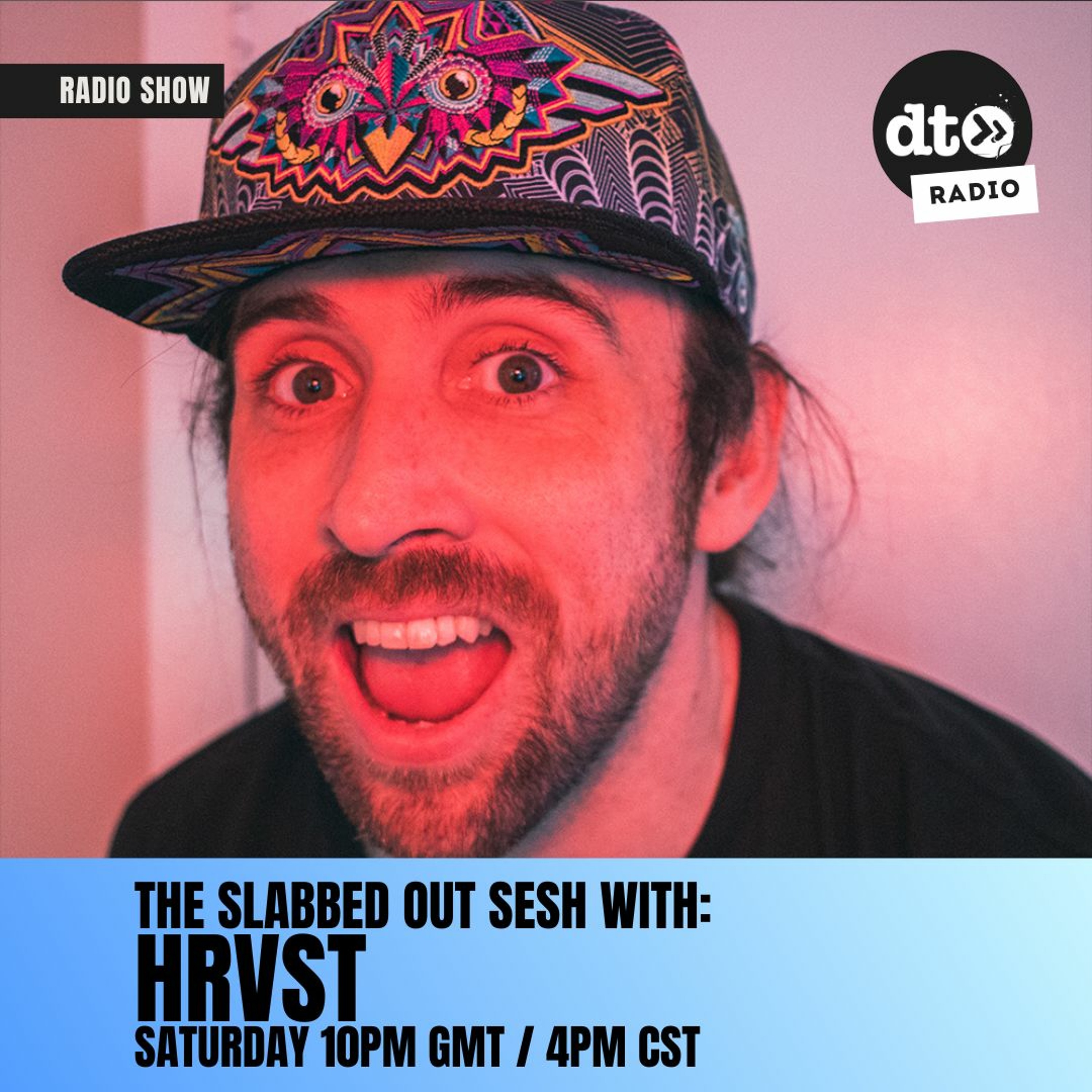 ⁣The Slabbed Out Sesh #023 w/ HRVST (HRVST Birthday Sesh)