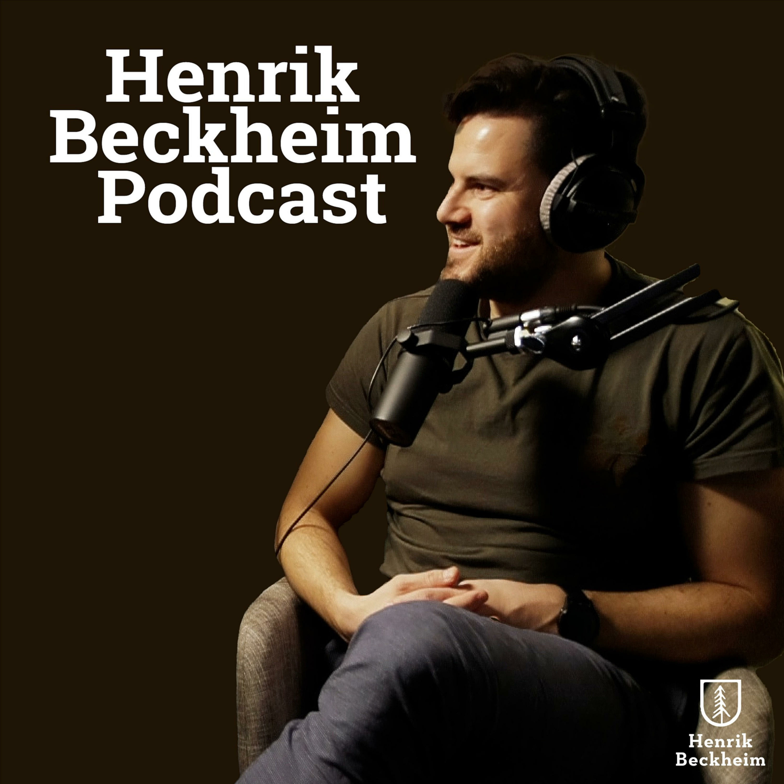 Henrik Beckheim Podcast 