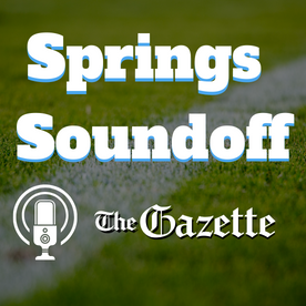 ⁣Springs Soundoff, Ep. 58: Air Force