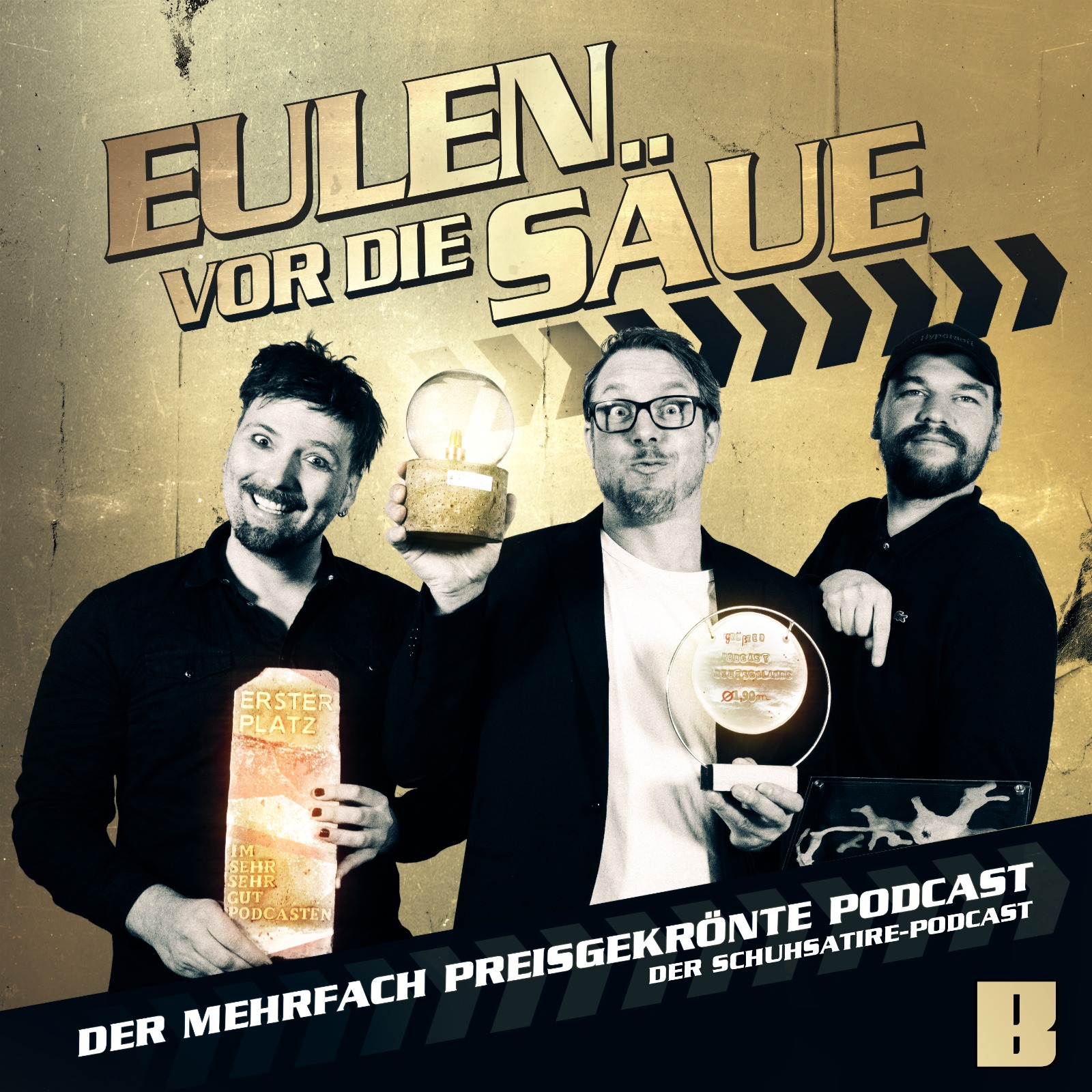 #144 - Der Aufgeblasene und die Bienen