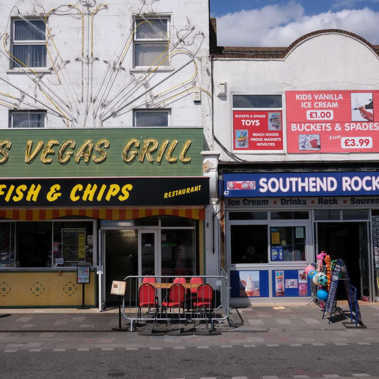 My Fascination with Decaying Seaside Resorts