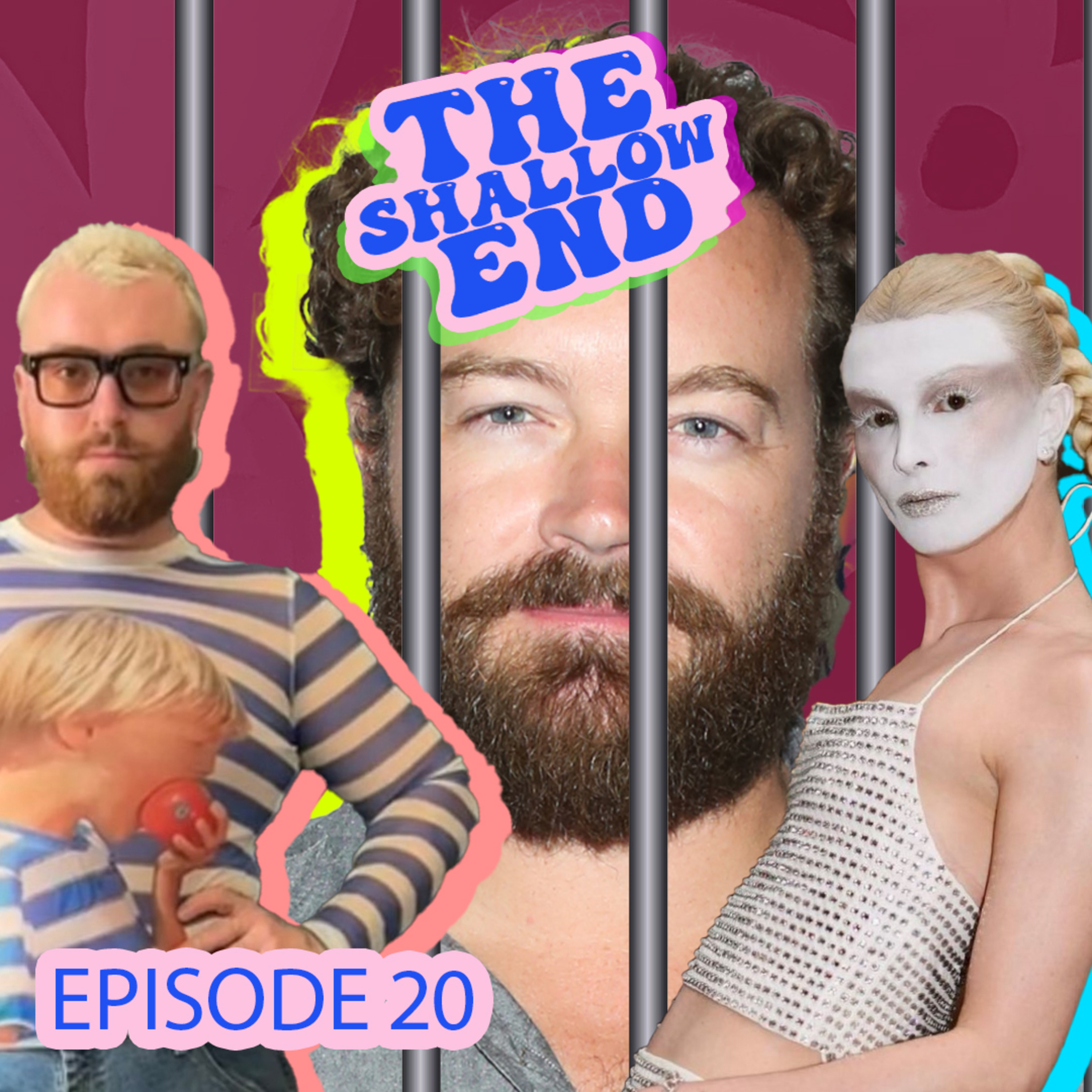 ⁣Ep 20 | Crimes Danny Masterson cant Hyde