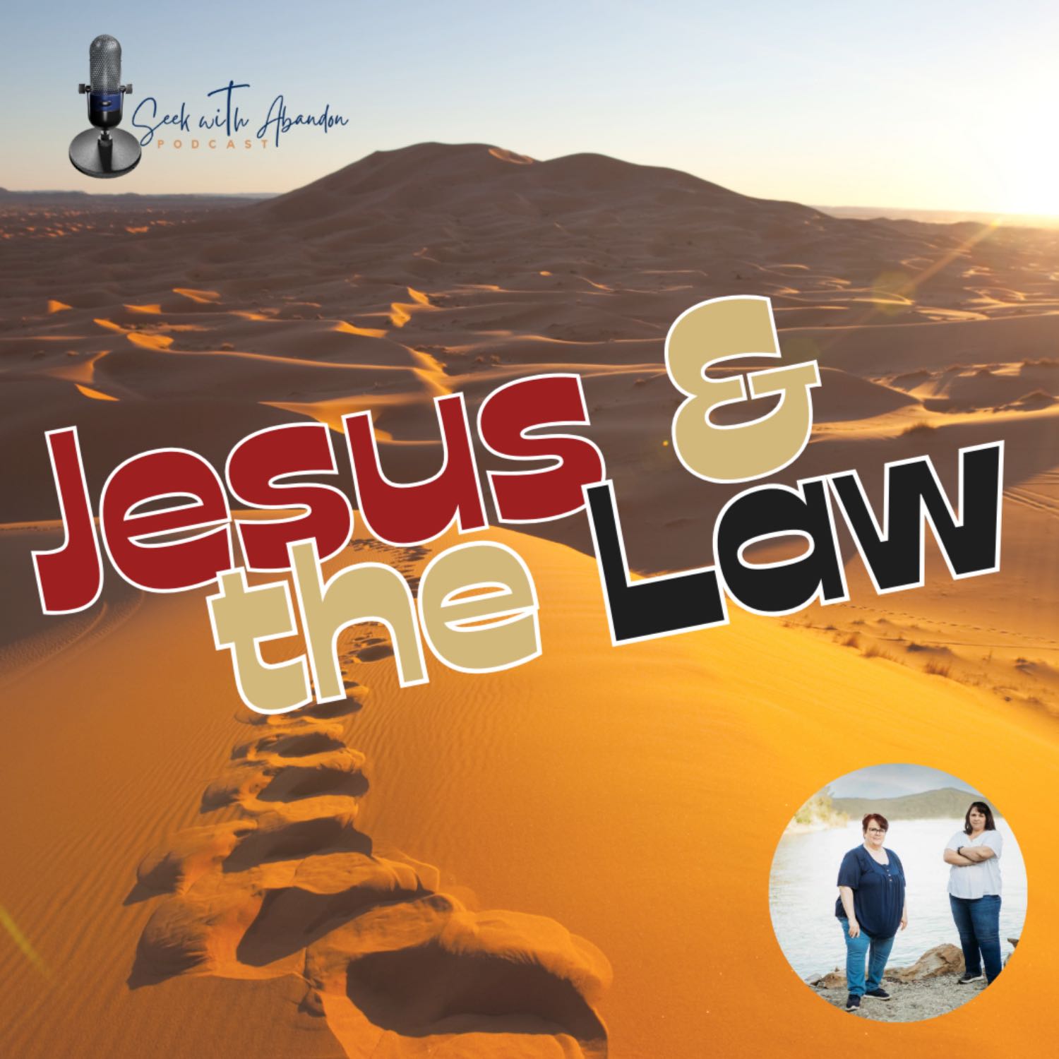 Jesus & the Law