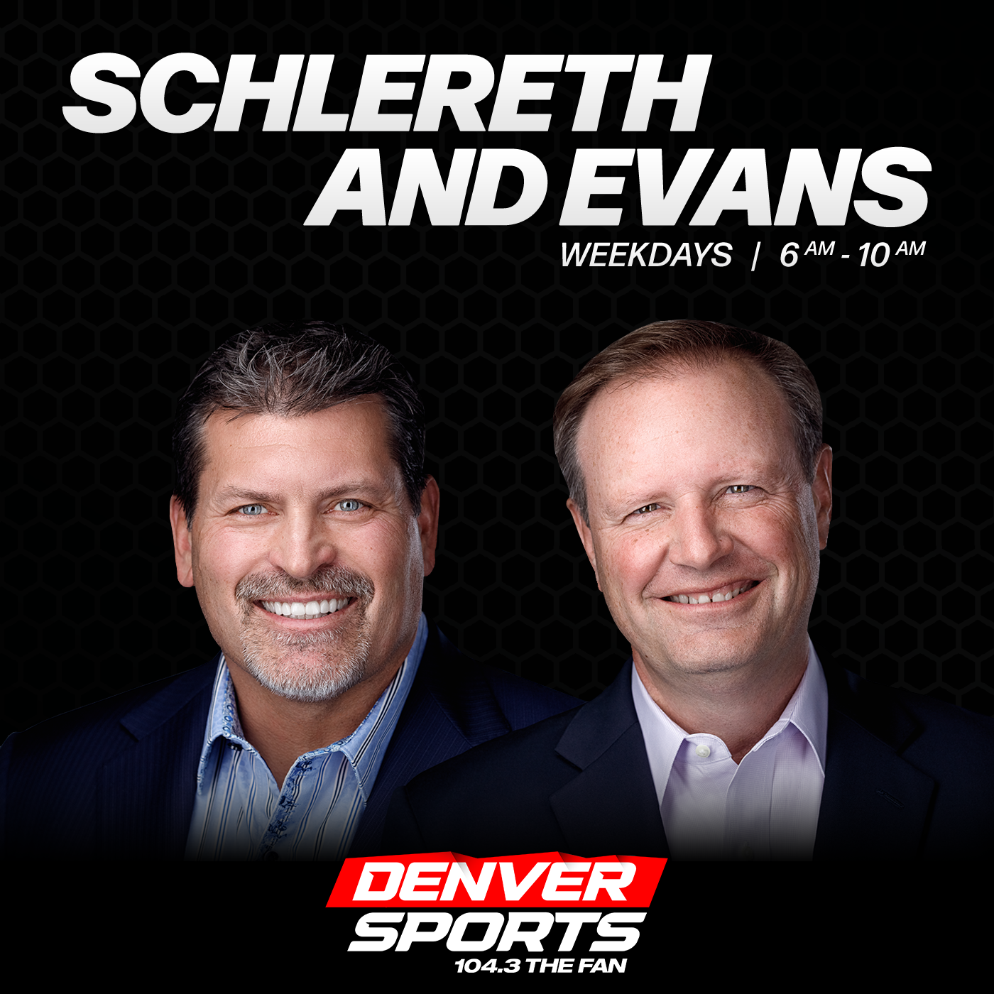 ⁣Schlereth and Evans | Hour 1 | 09.26.23