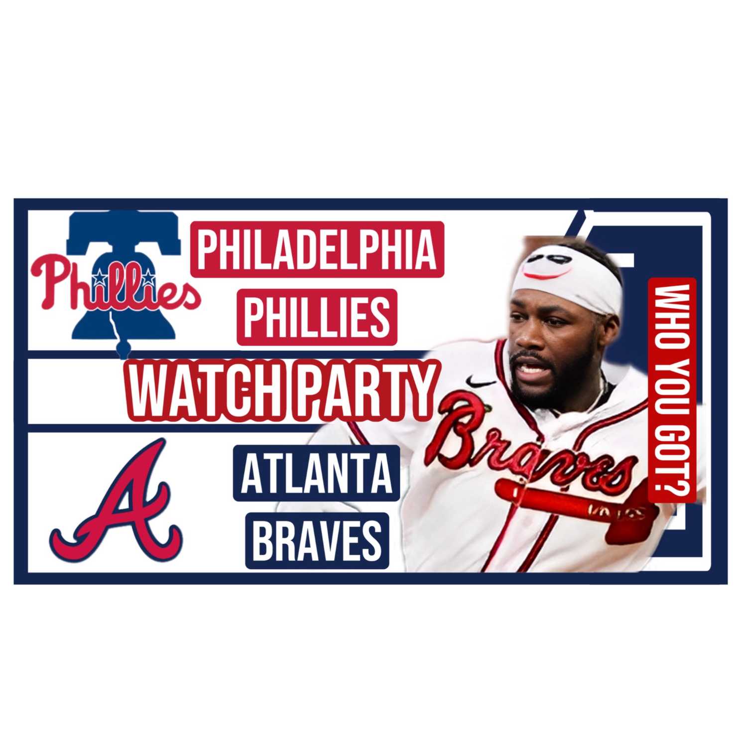 Philadelphia Phillies vs Atlanta Braves GAME 2 Live Commentary Stream Watch Party: